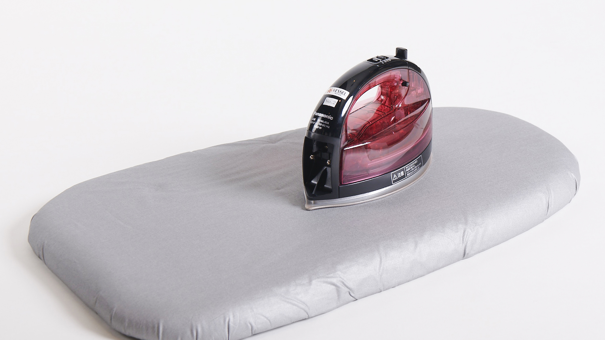 貸出備品（アイロン＆アイロン台）