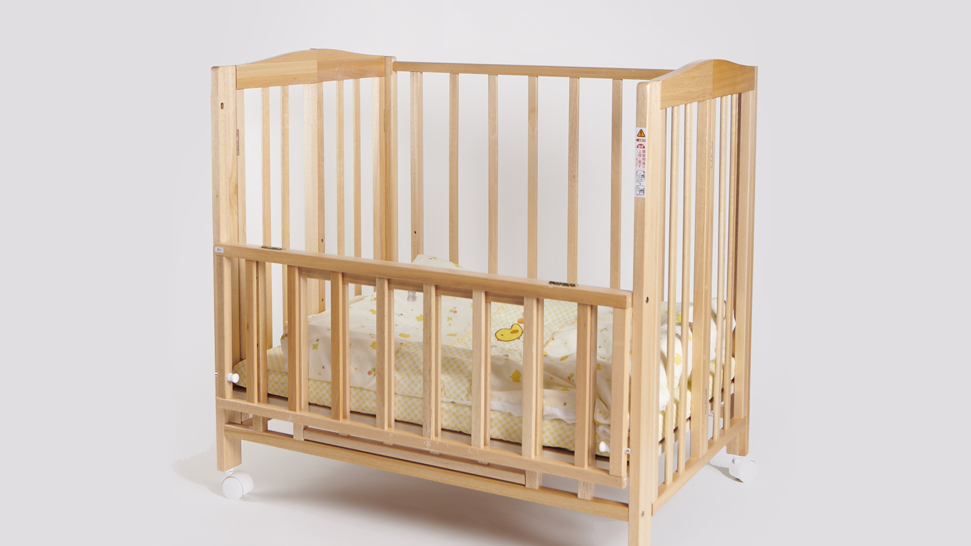 お子様用貸出品（ベビーベッド）