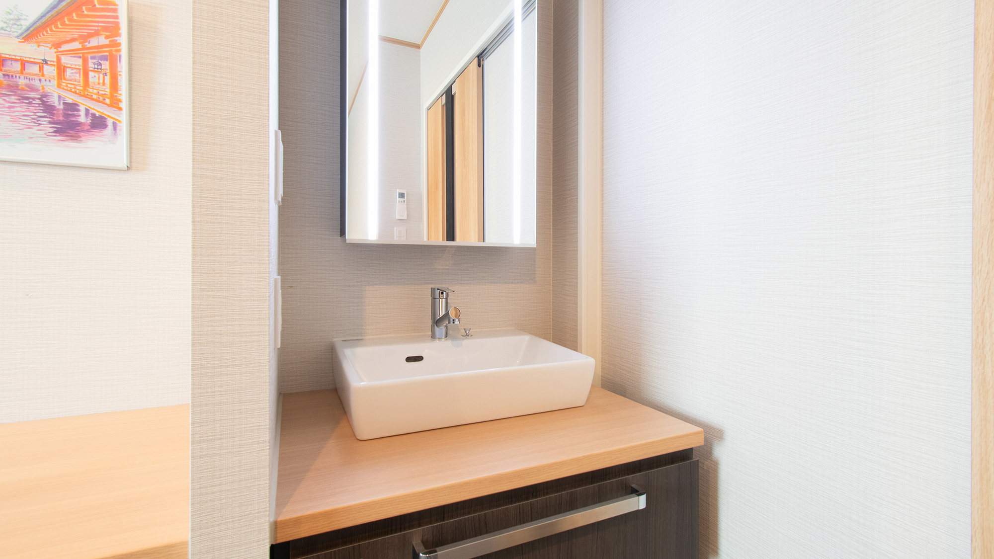 ⑦ツインルーム