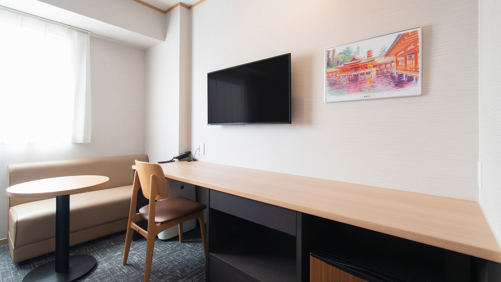 ⑦ツインルーム