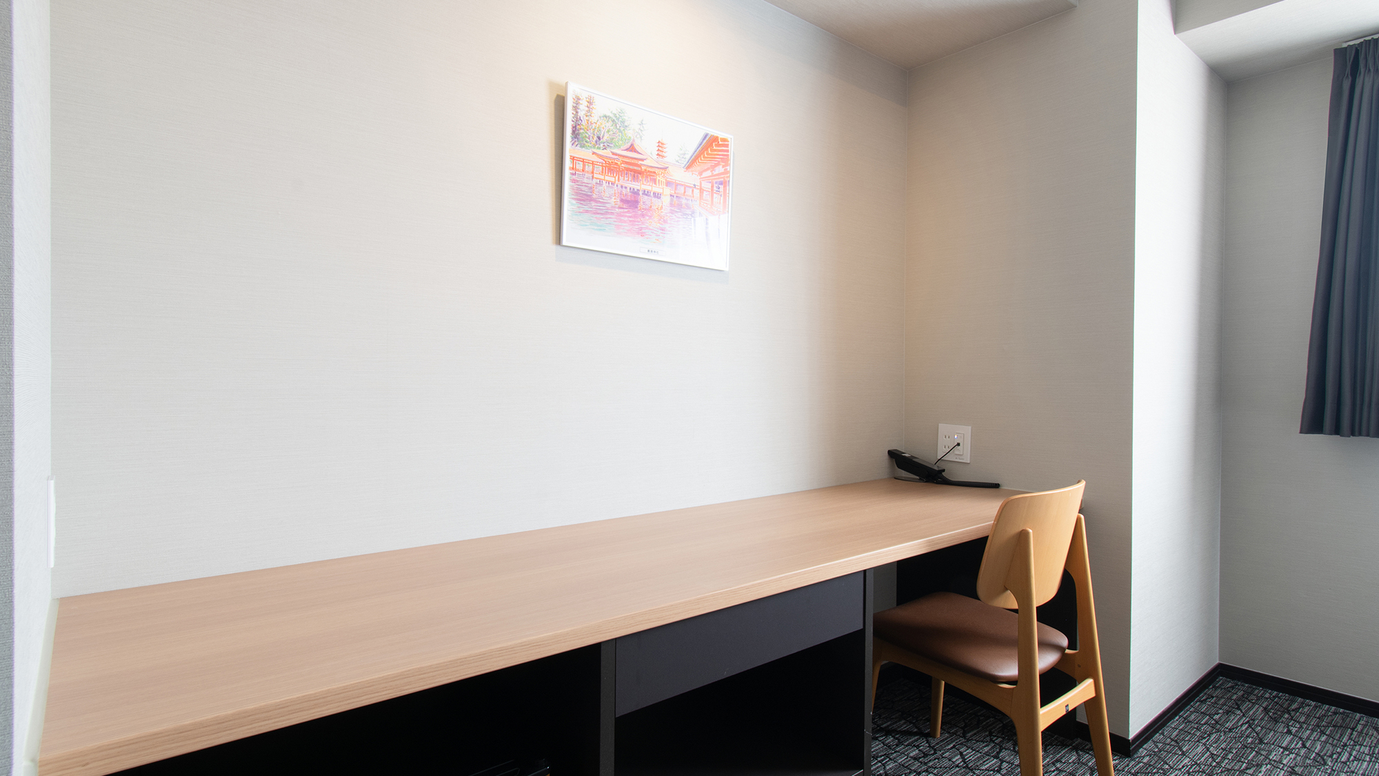 ⑧ダブルルーム