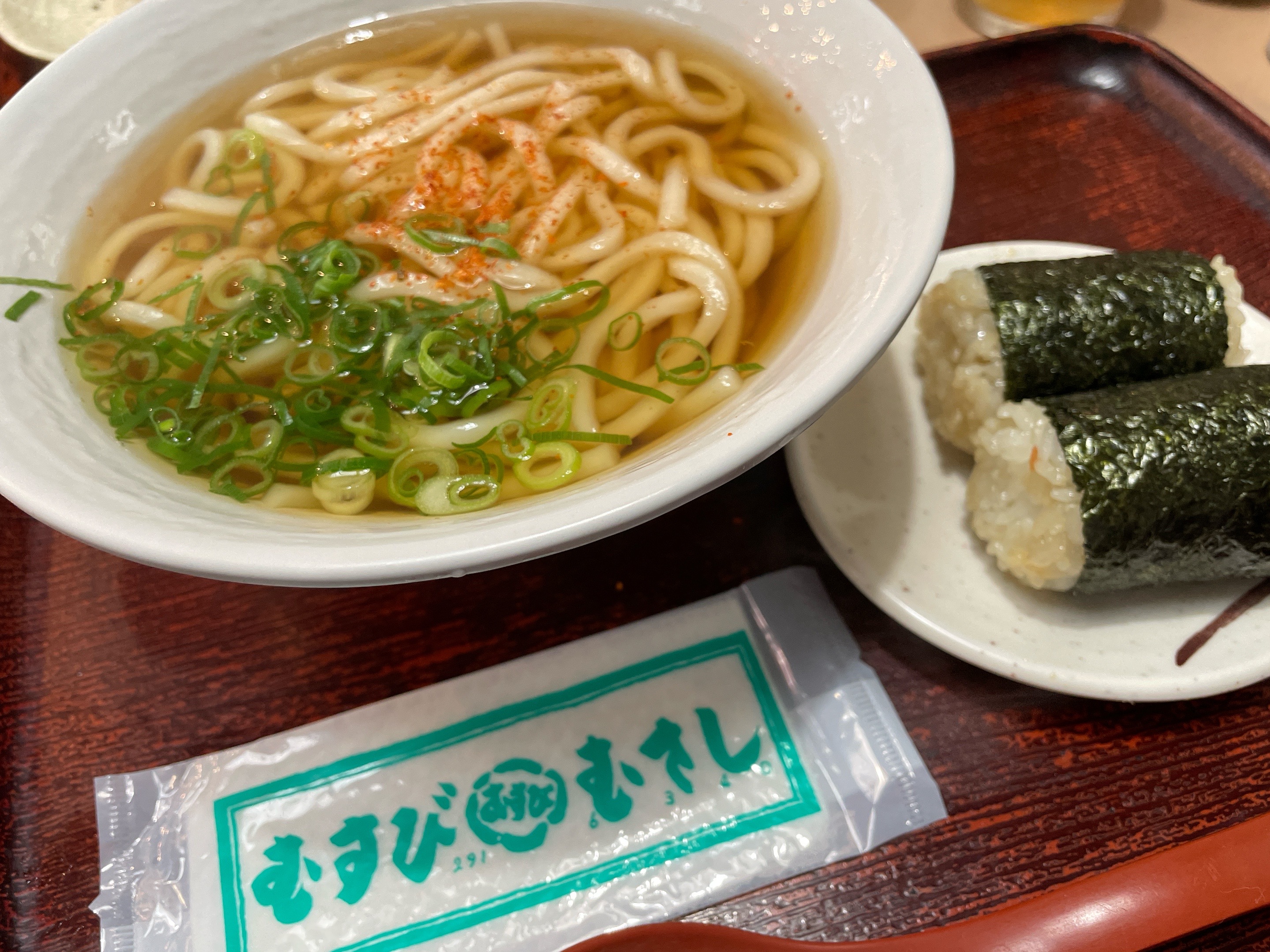 【むすびのむさし】地元で愛されている広島の味が楽しめるお店