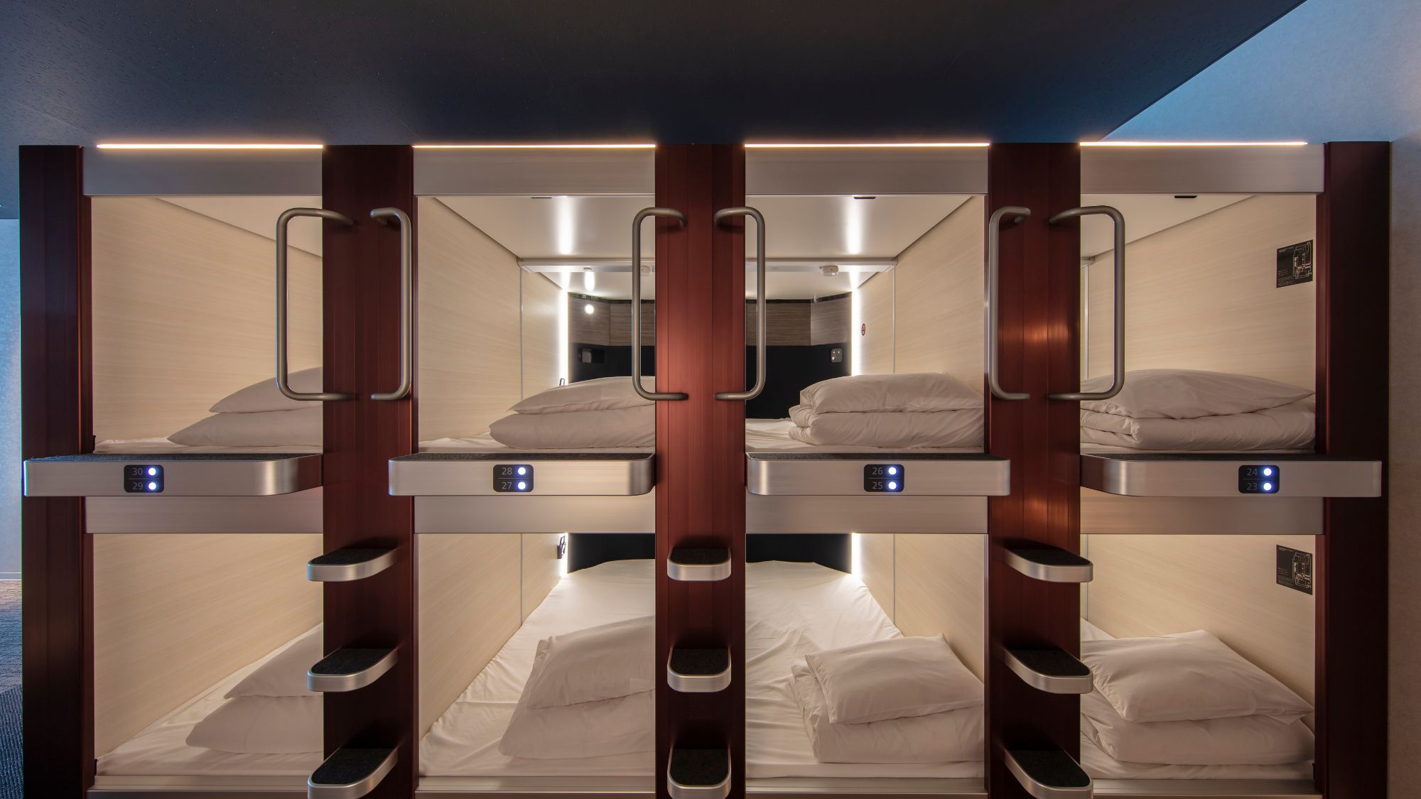 ◇女性用カプセルルーム