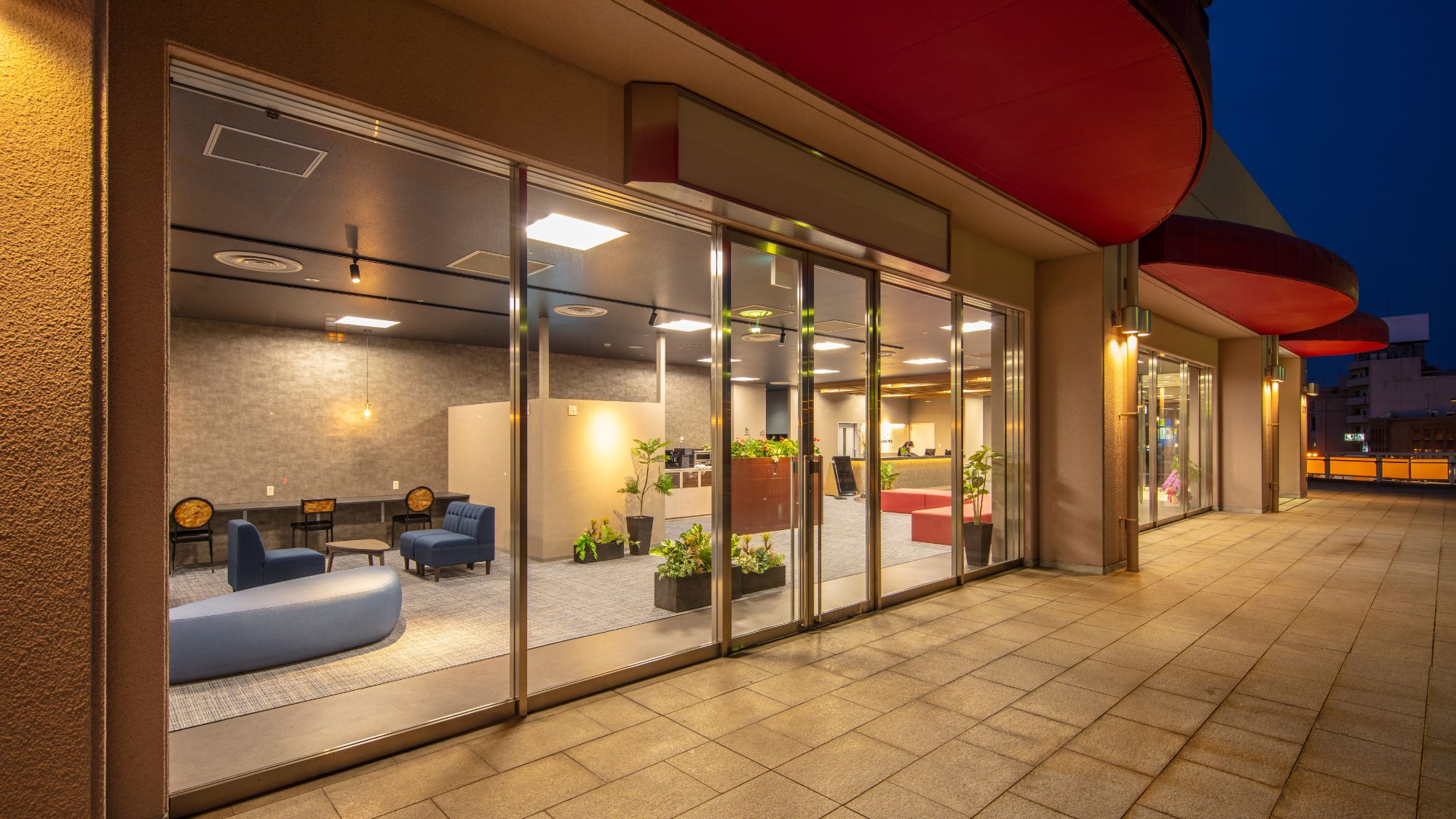 STATION INN THE URASHIMA