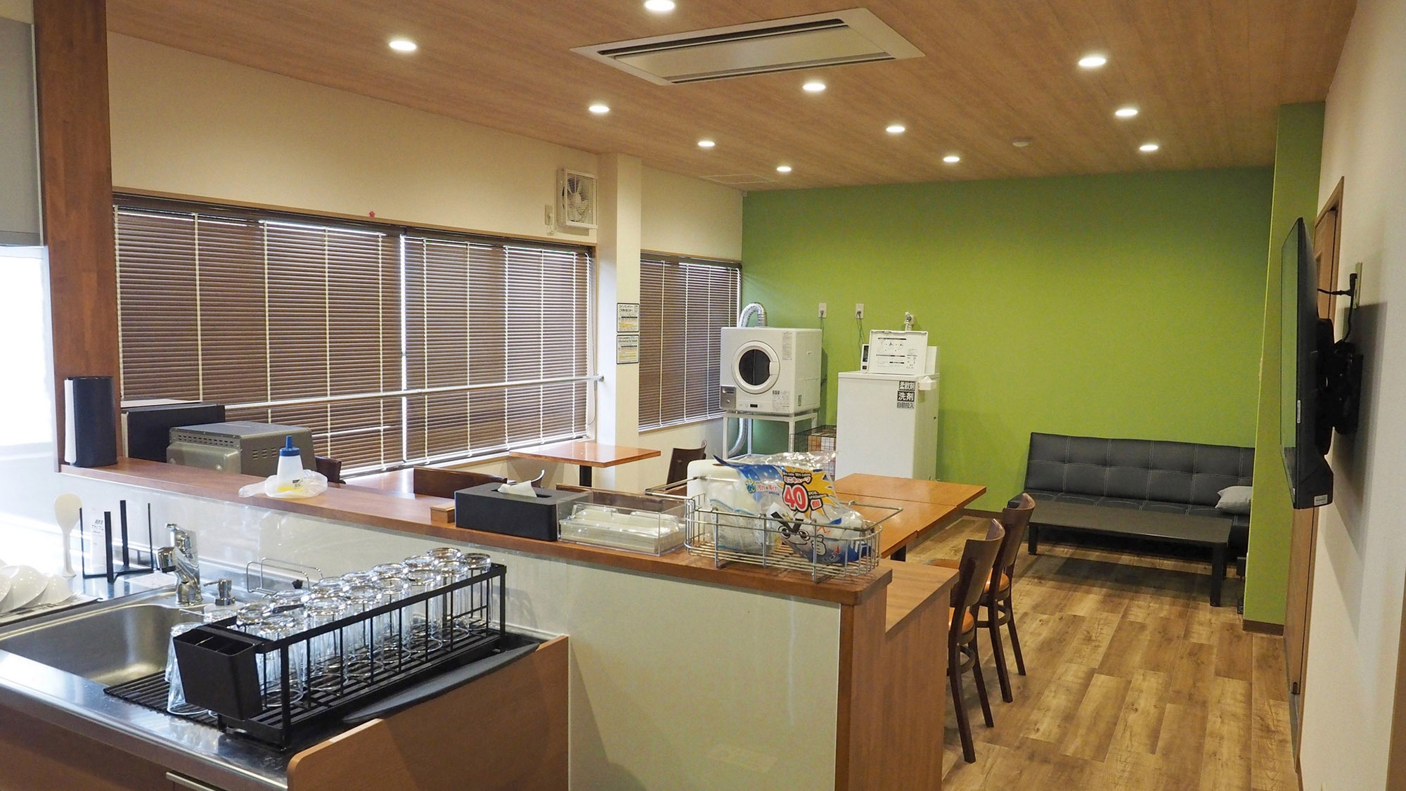 【キャンセル不可早期割】早めのご予約でお得！直営スーパーマーケットがすぐ★家族旅行、長期滞在に最適