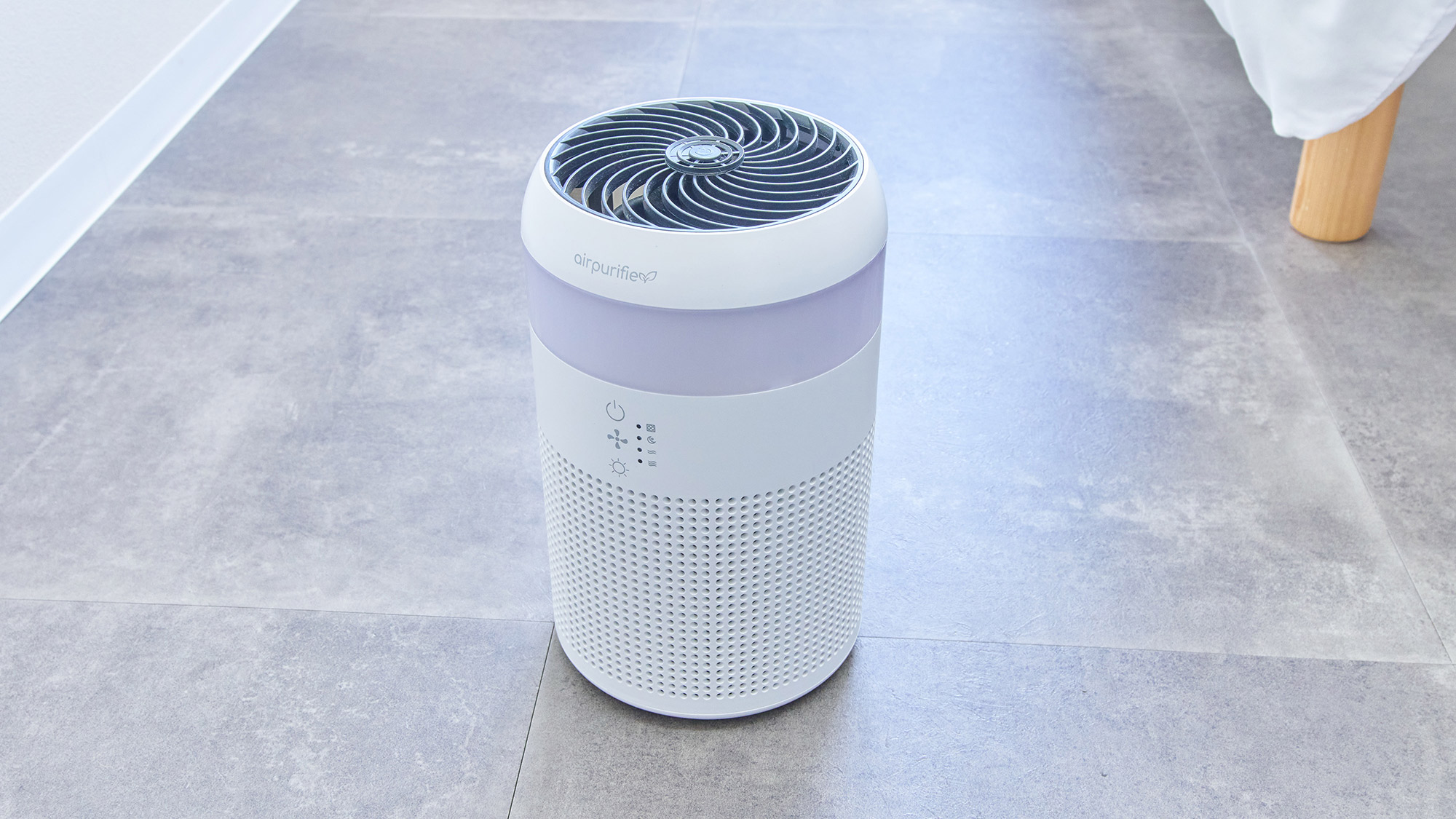 ・【205：空気清浄機】快適な環境を保つため、空気清浄機を設置しております