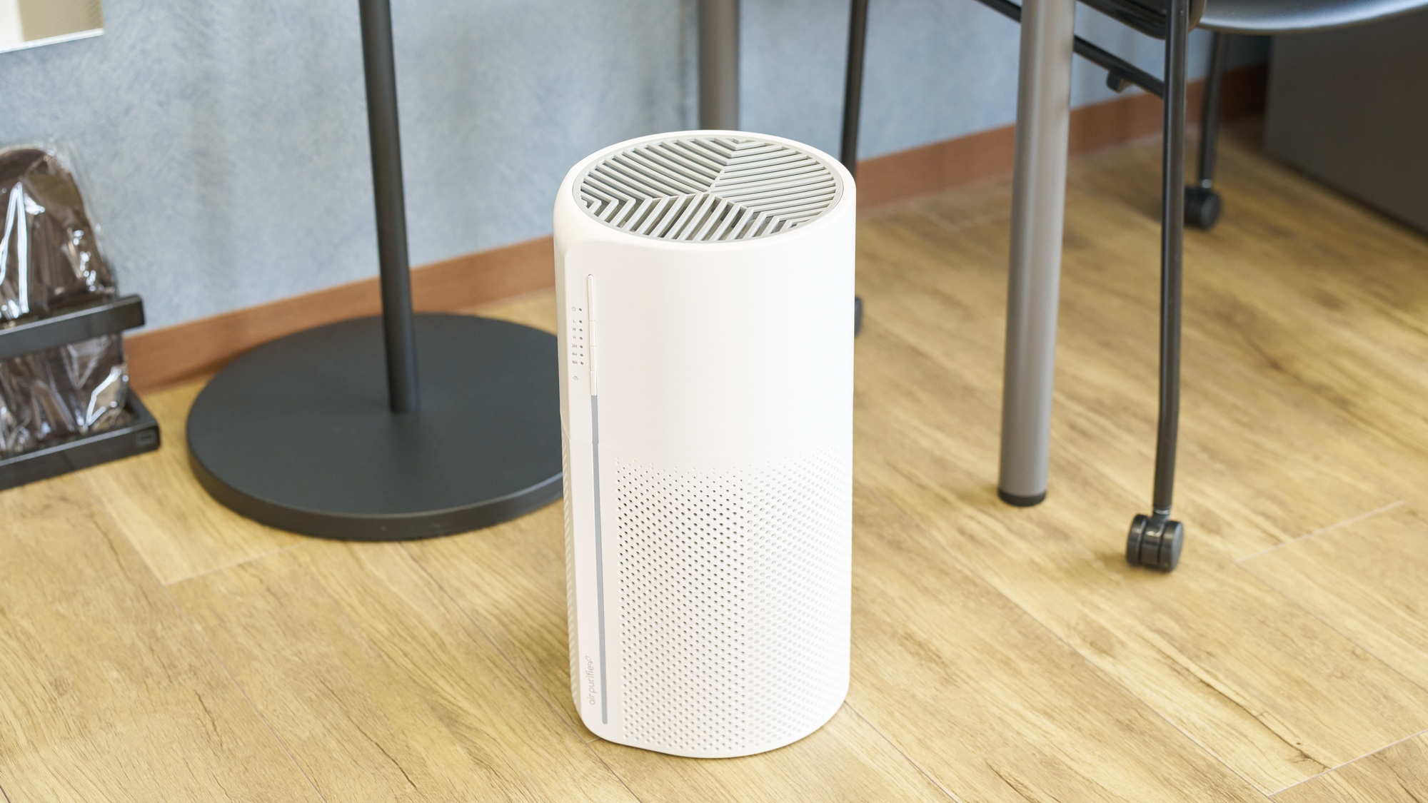 ・【202：空気清浄機】快適な環境を保つため、空気清浄機を設置しております