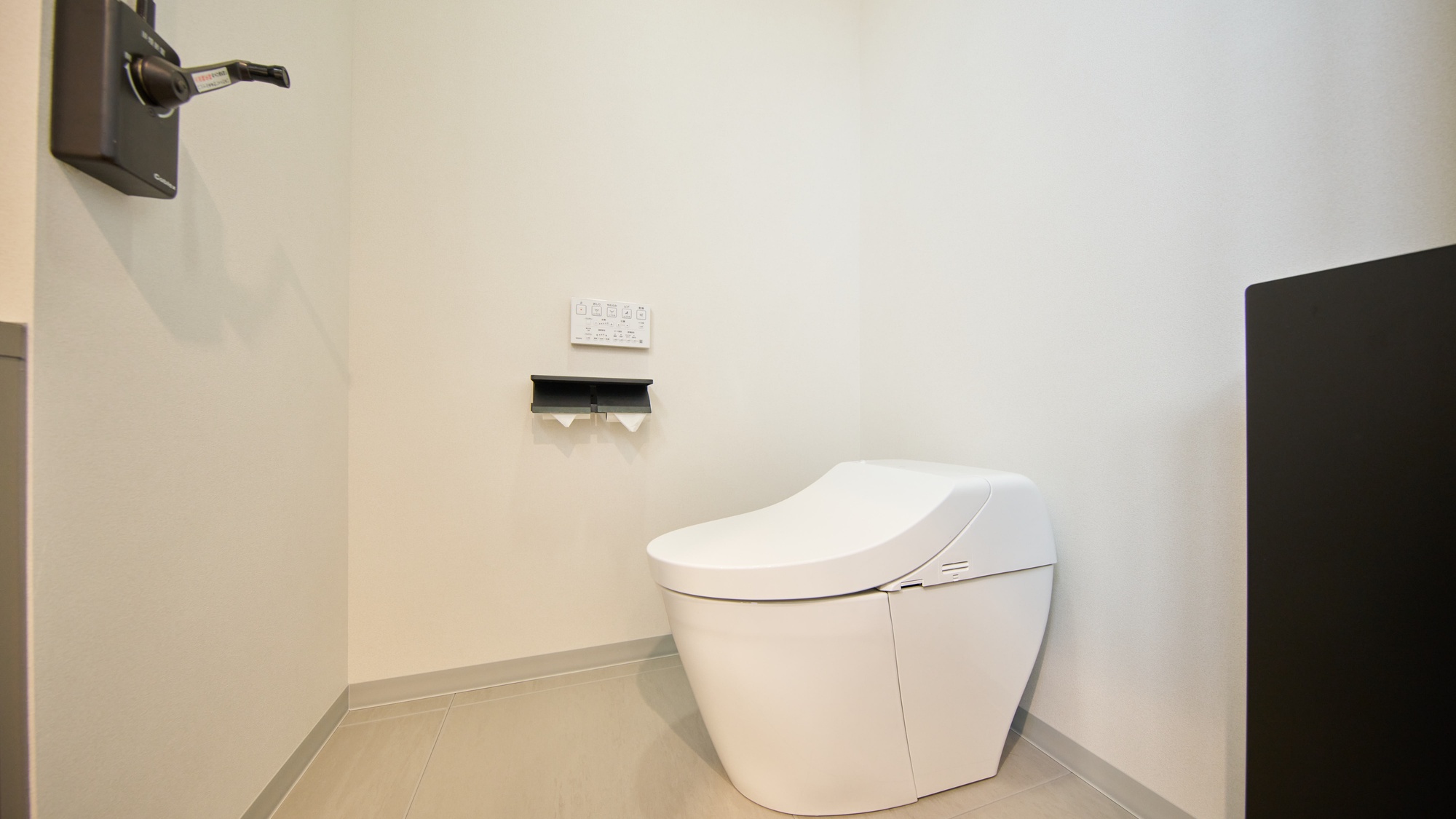 ・【210：トイレ】洗浄機能付きです