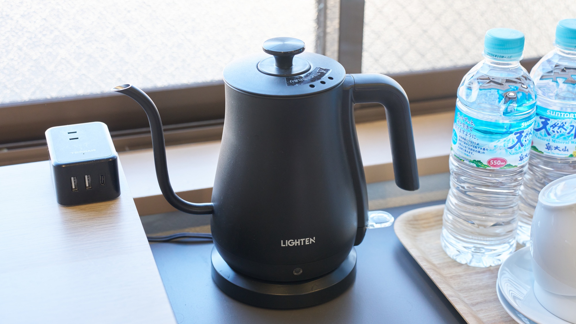 ・【203：ポット】ティータイムなどお湯を沸かす際にお使いください