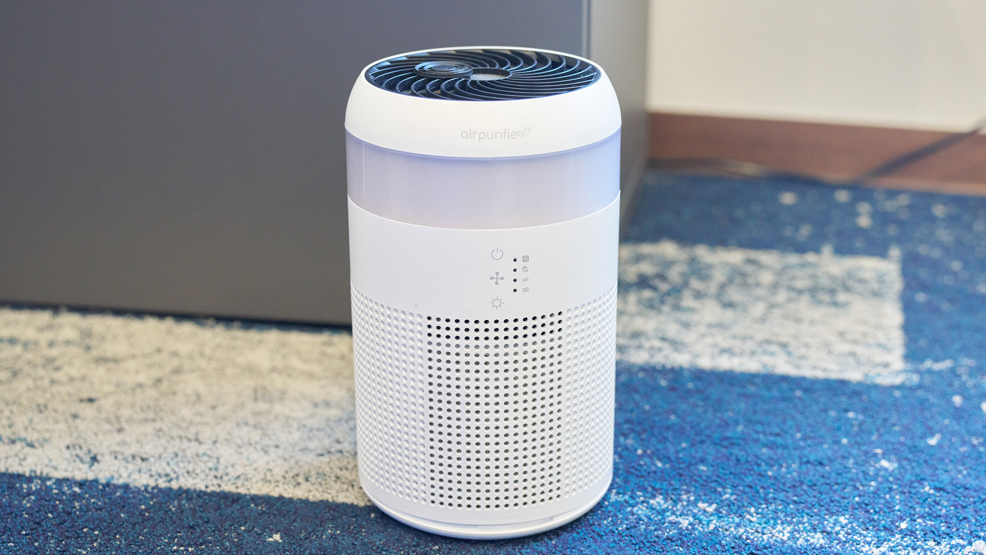 ・【203：空気清浄機】快適な環境を保つため、空気清浄機を設置しております