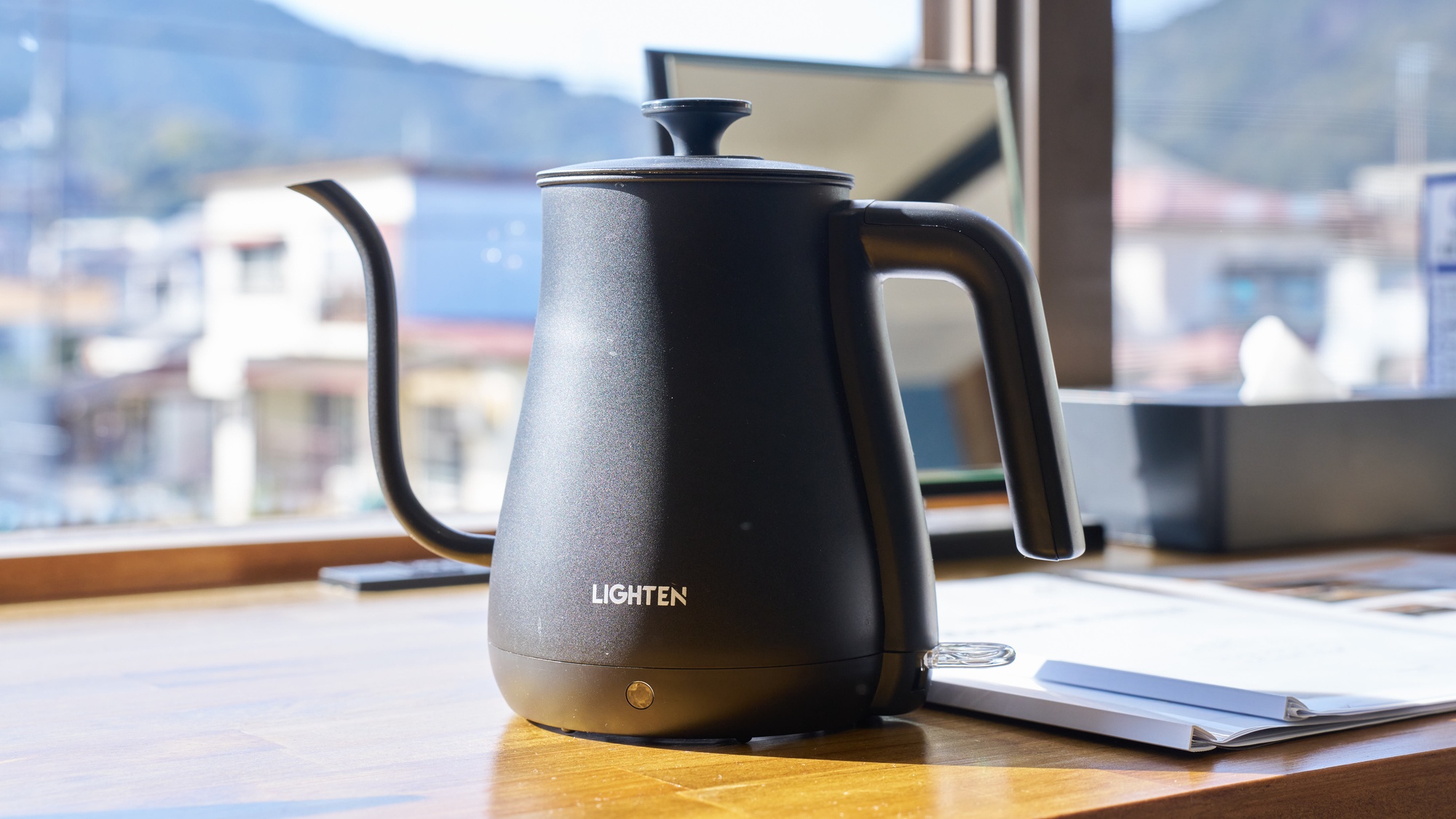 ・【204：ポット】ティータイムなどお湯を沸かす際にお使いください