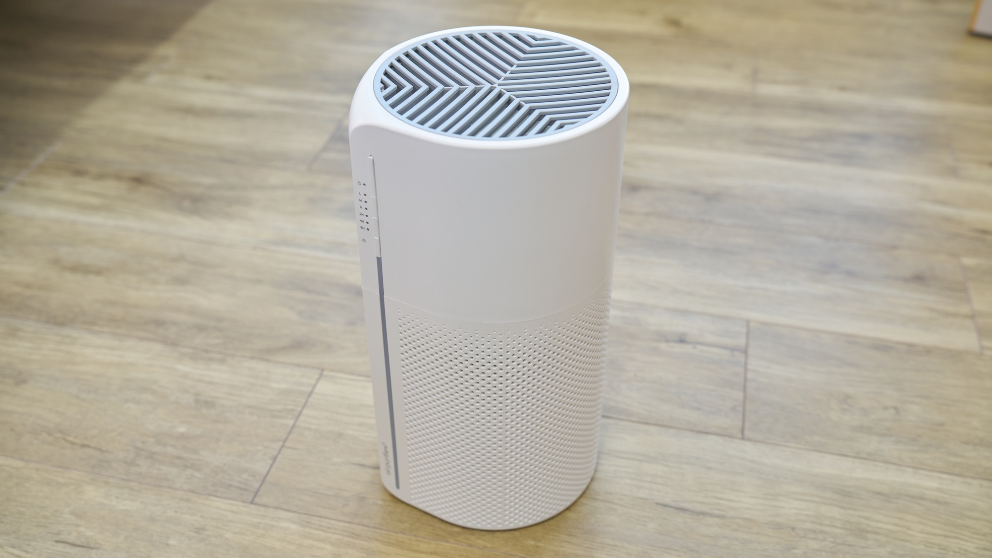 ・【201：空気清浄機】快適な環境を保つため、空気清浄機を設置しております