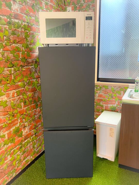 冷蔵庫・電子レンジ