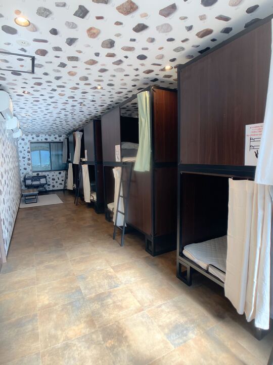 ベッドルーム①