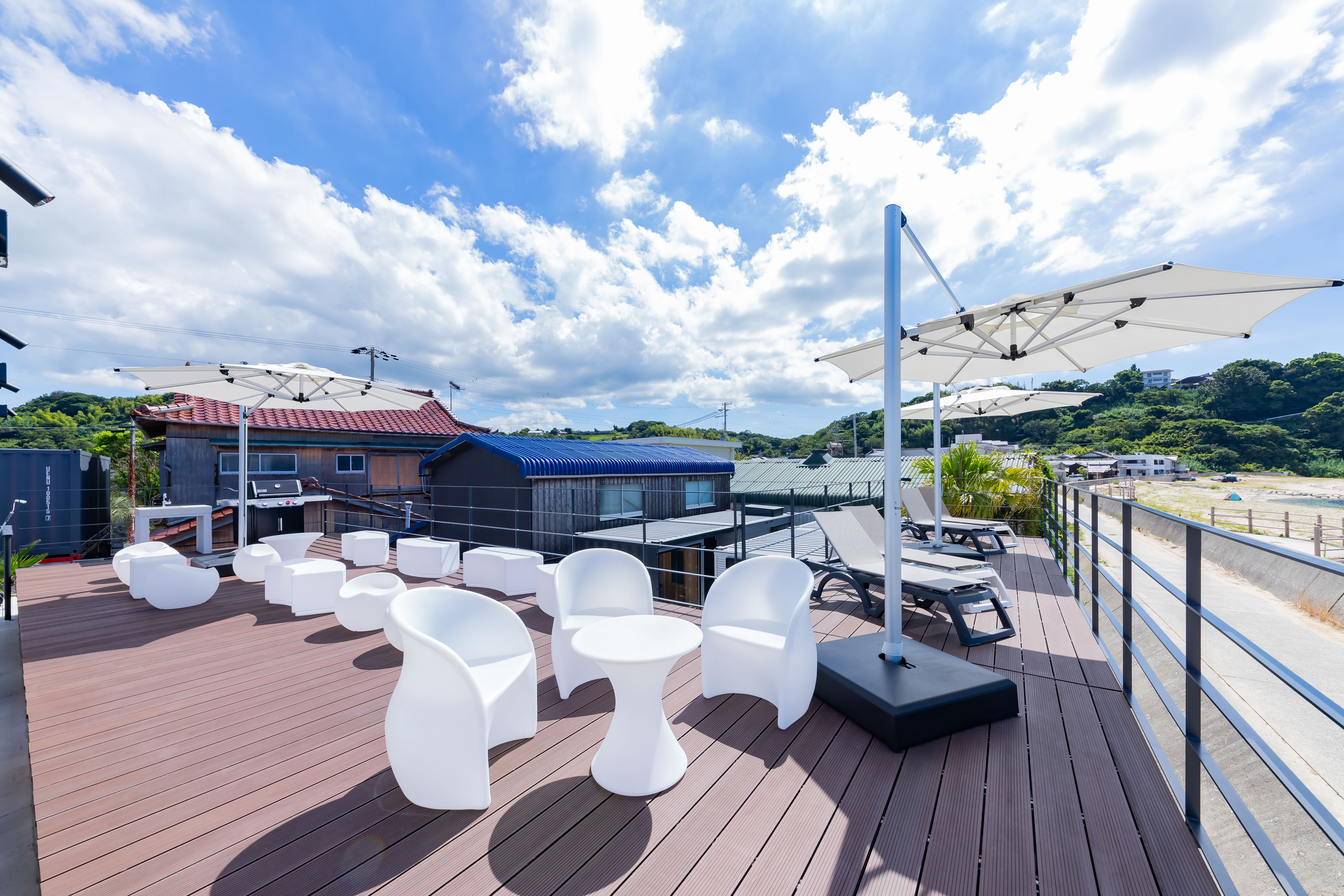 PremiumRoom C　占有デッキ