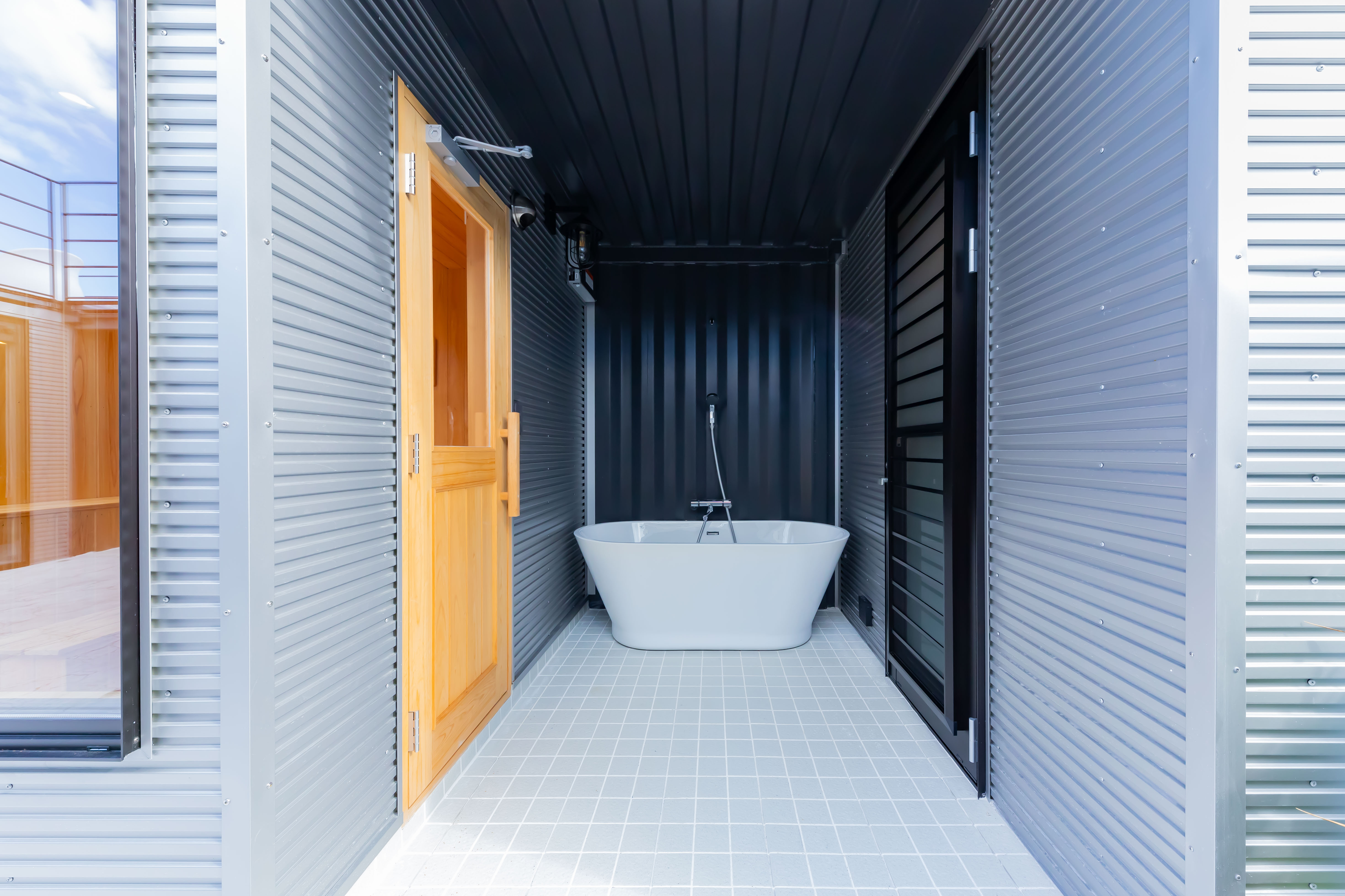 PremiumRoom C水風呂