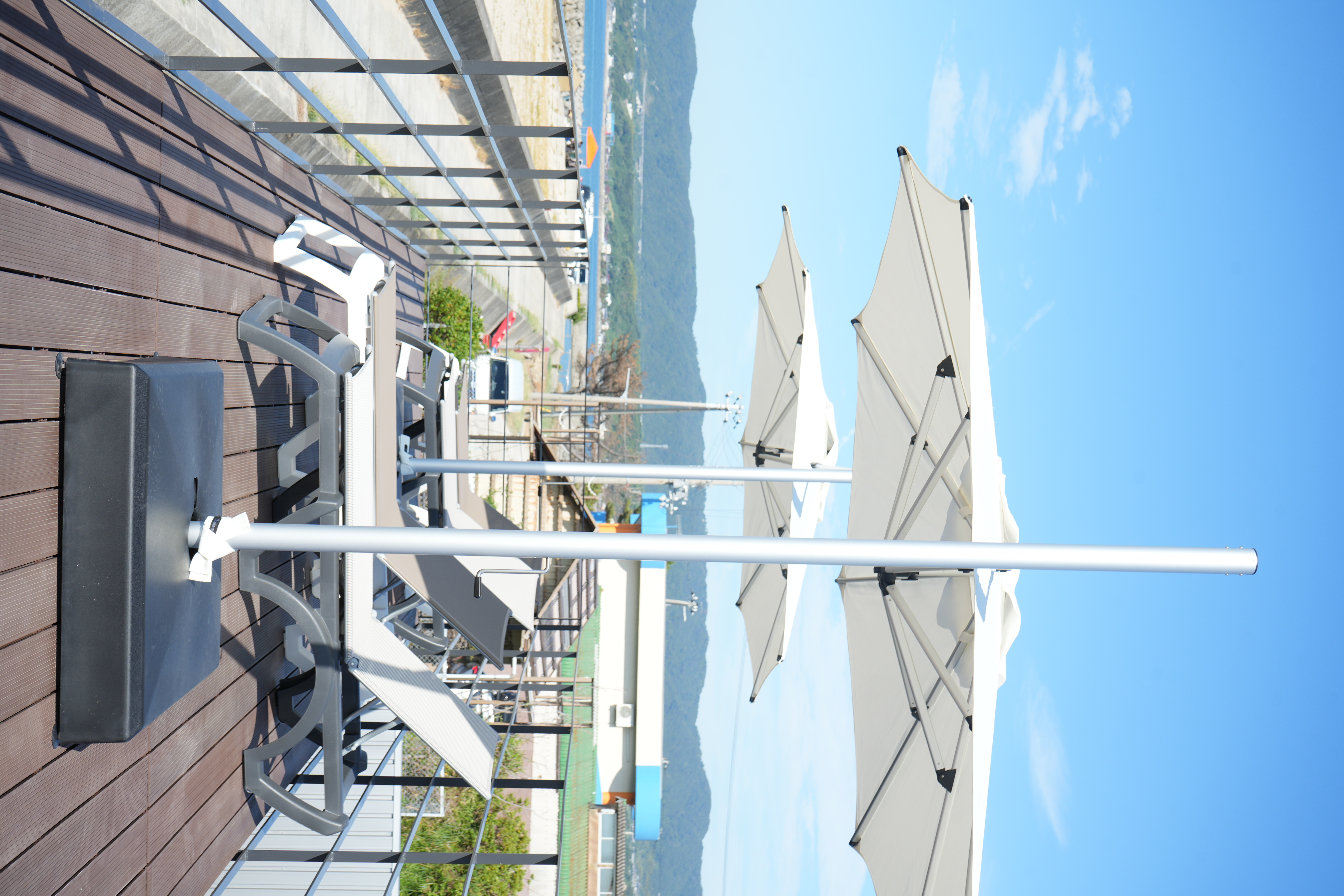 Standard room Bデッキ