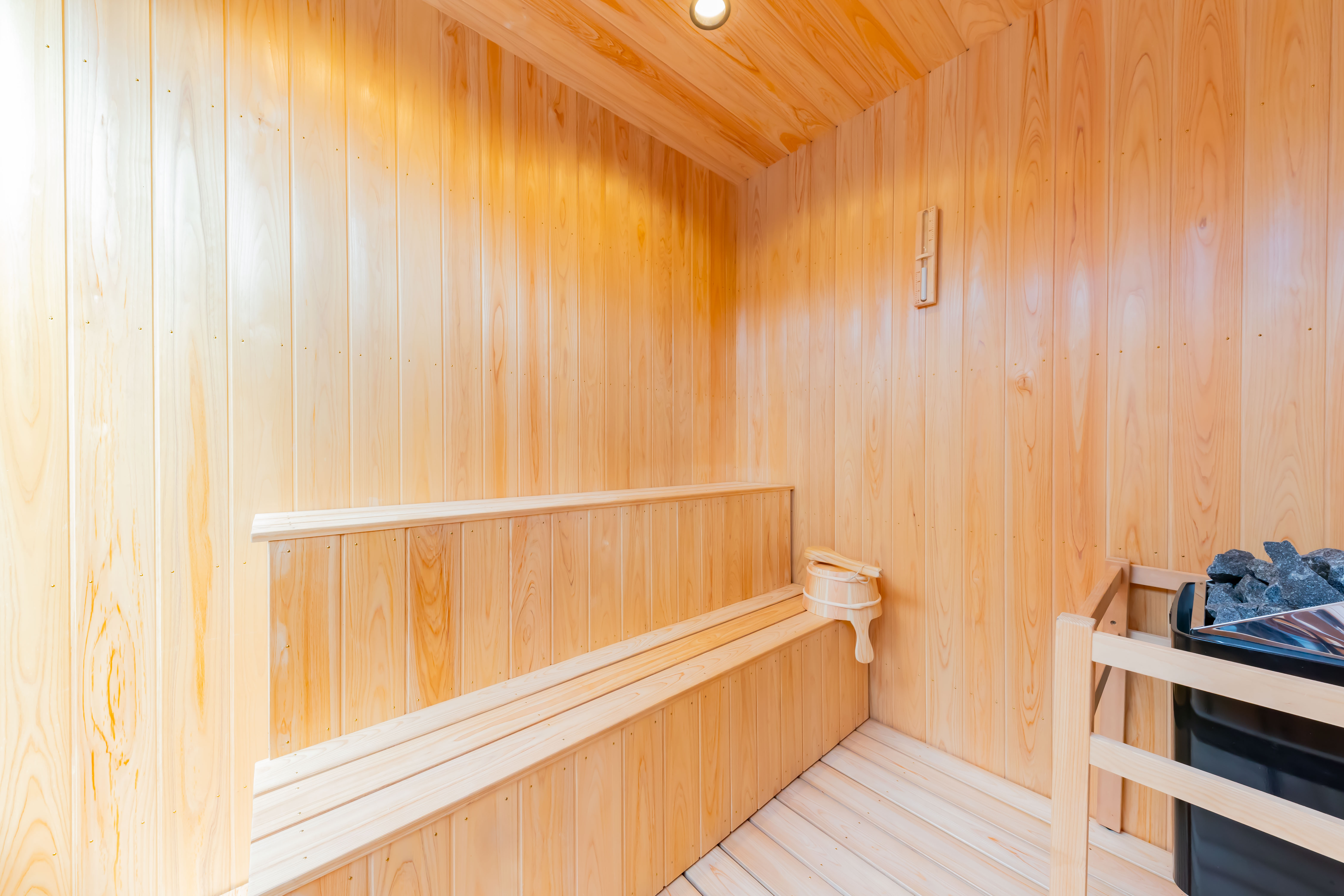 PremiumRoom C　サウナ