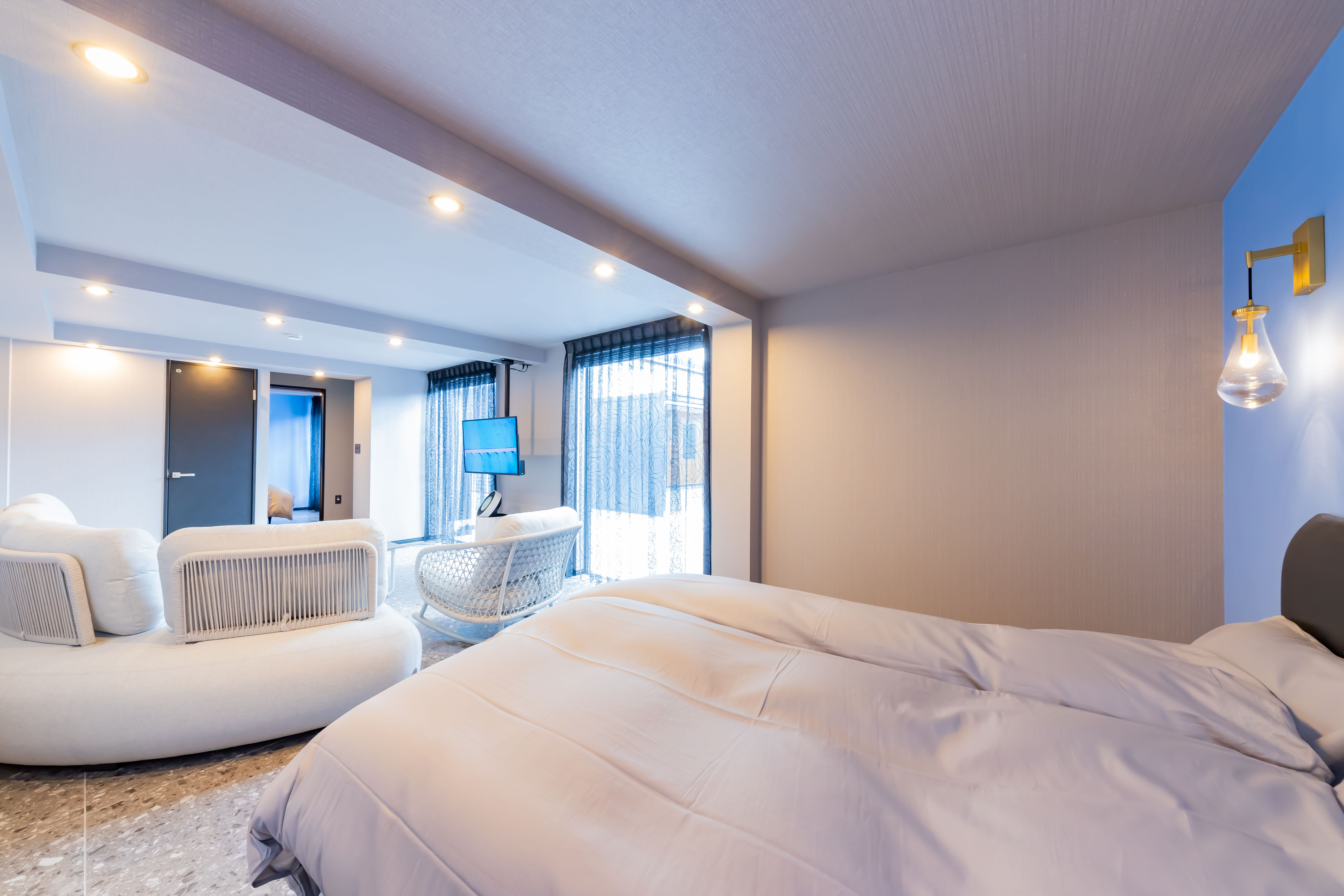 PremiumRoom C　2ベットルーム