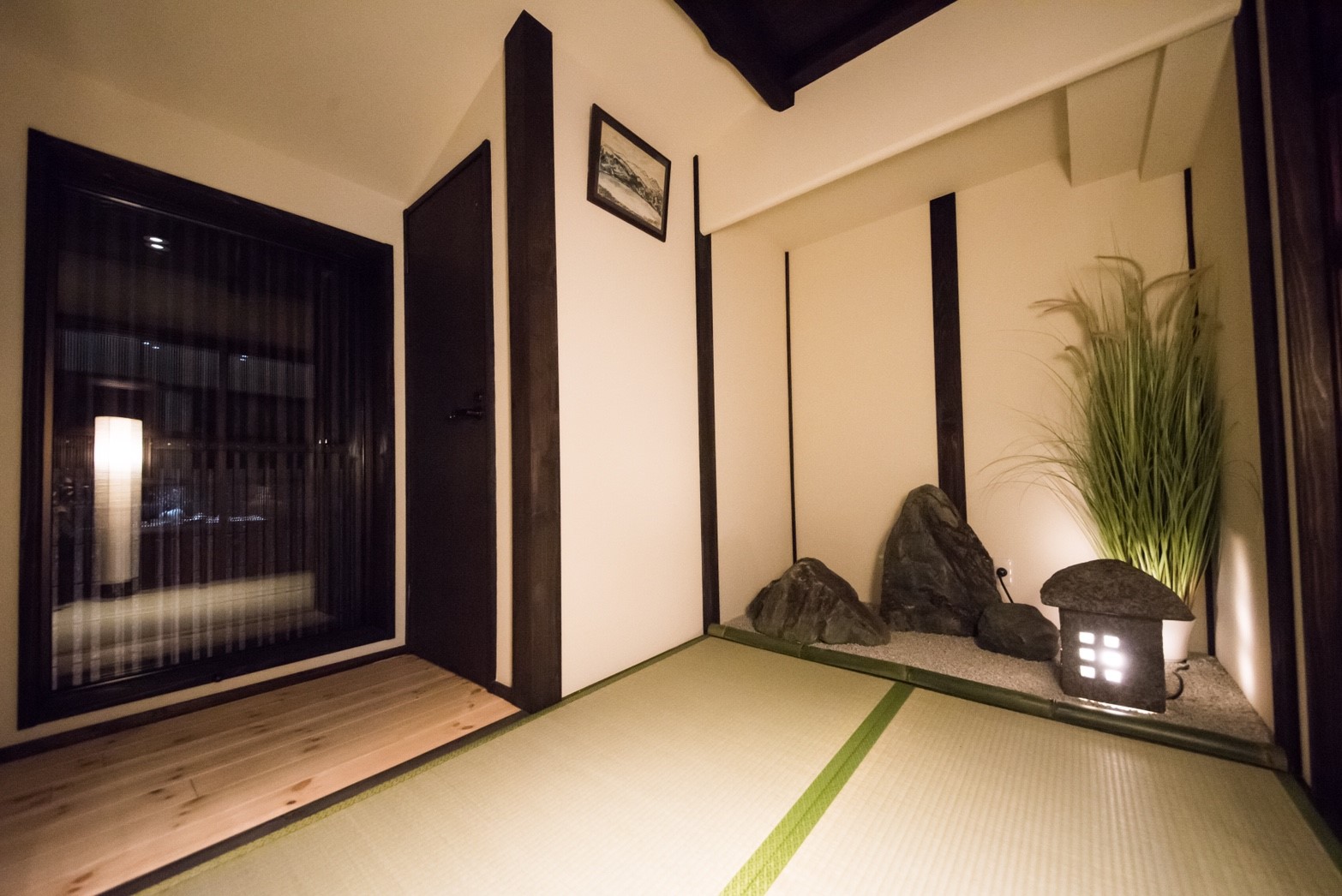 一棟貸切（40平米／2LDK／最大5名／布団5組）