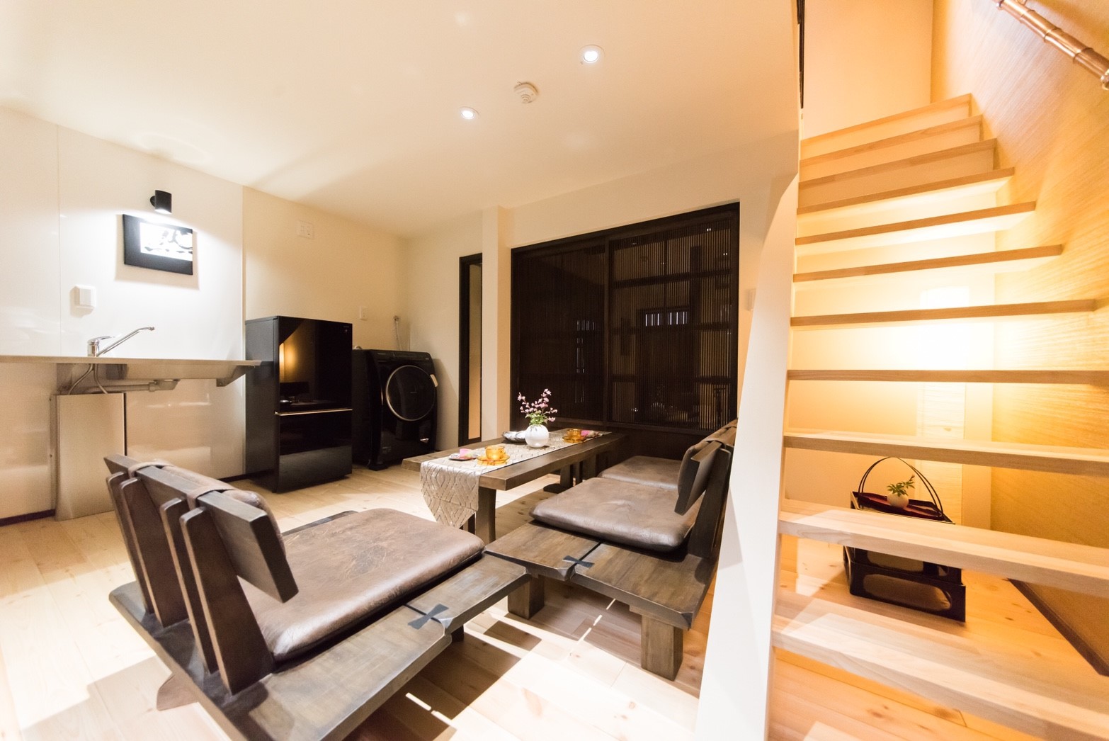 リビングルーム