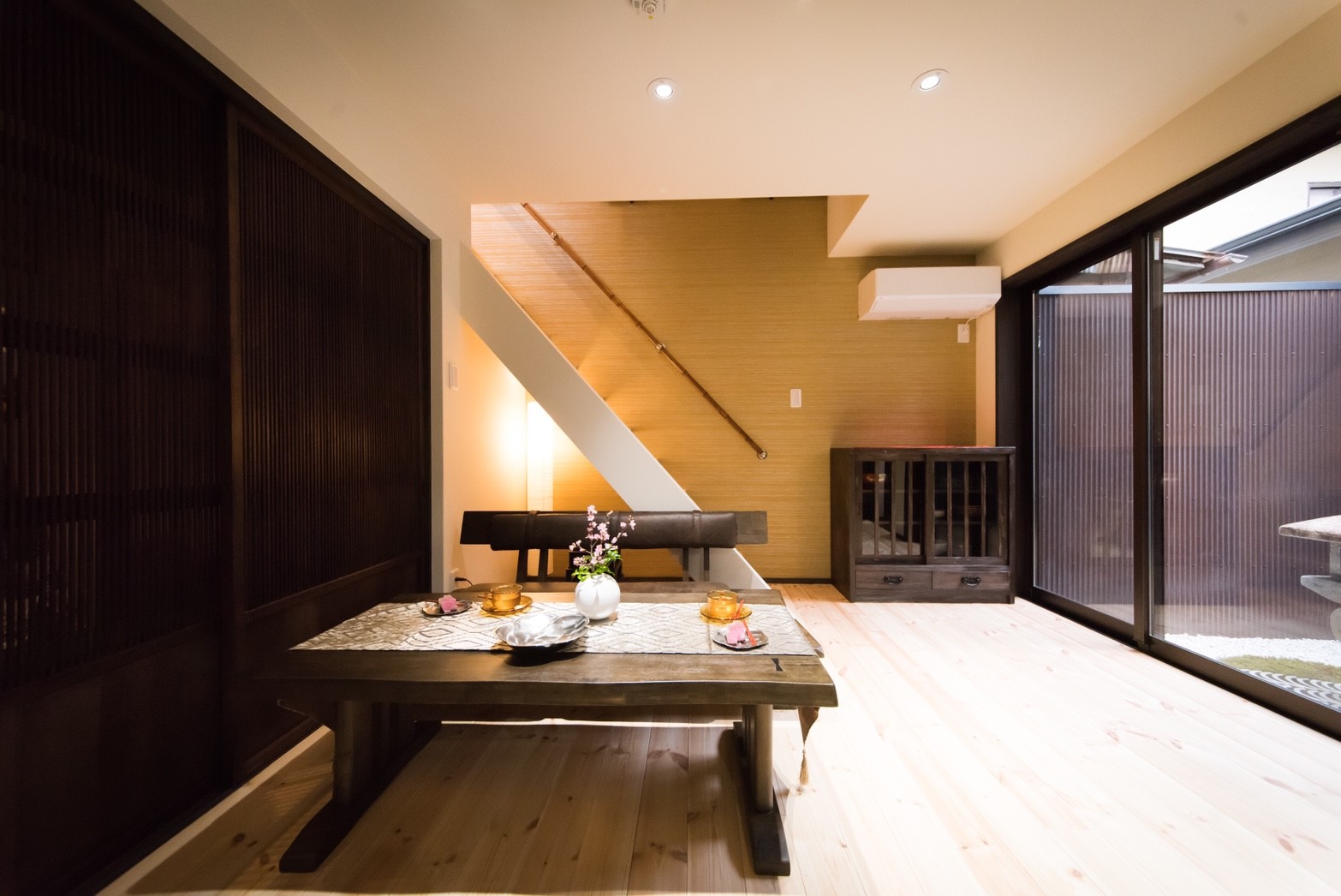 リビングルーム