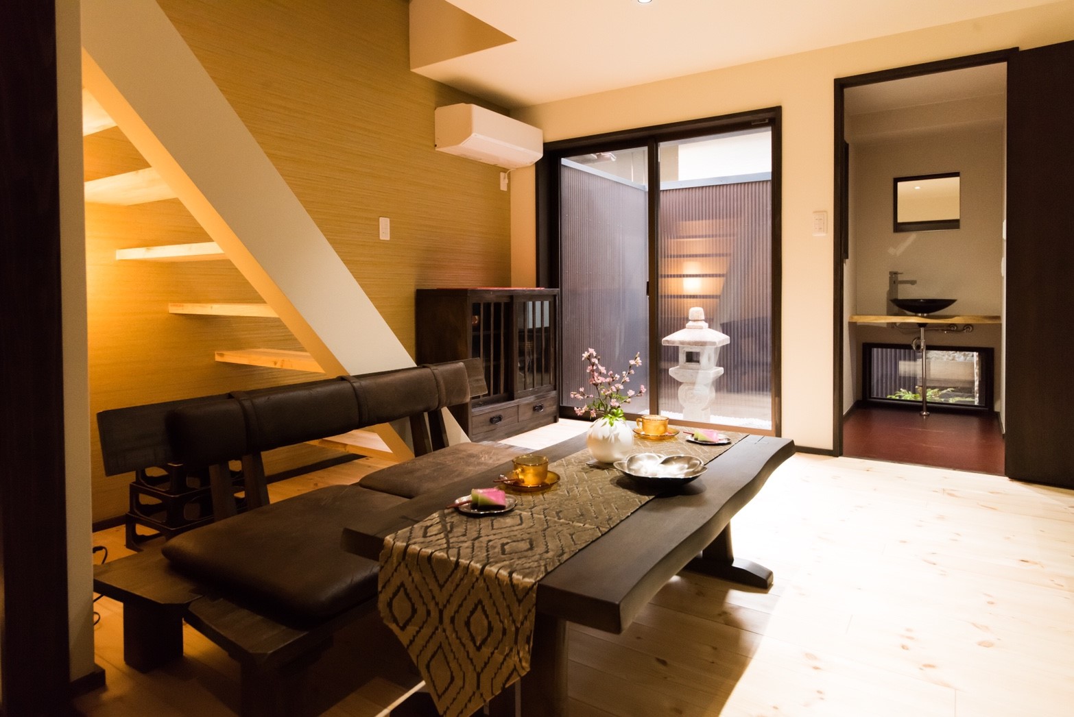 リビングルーム