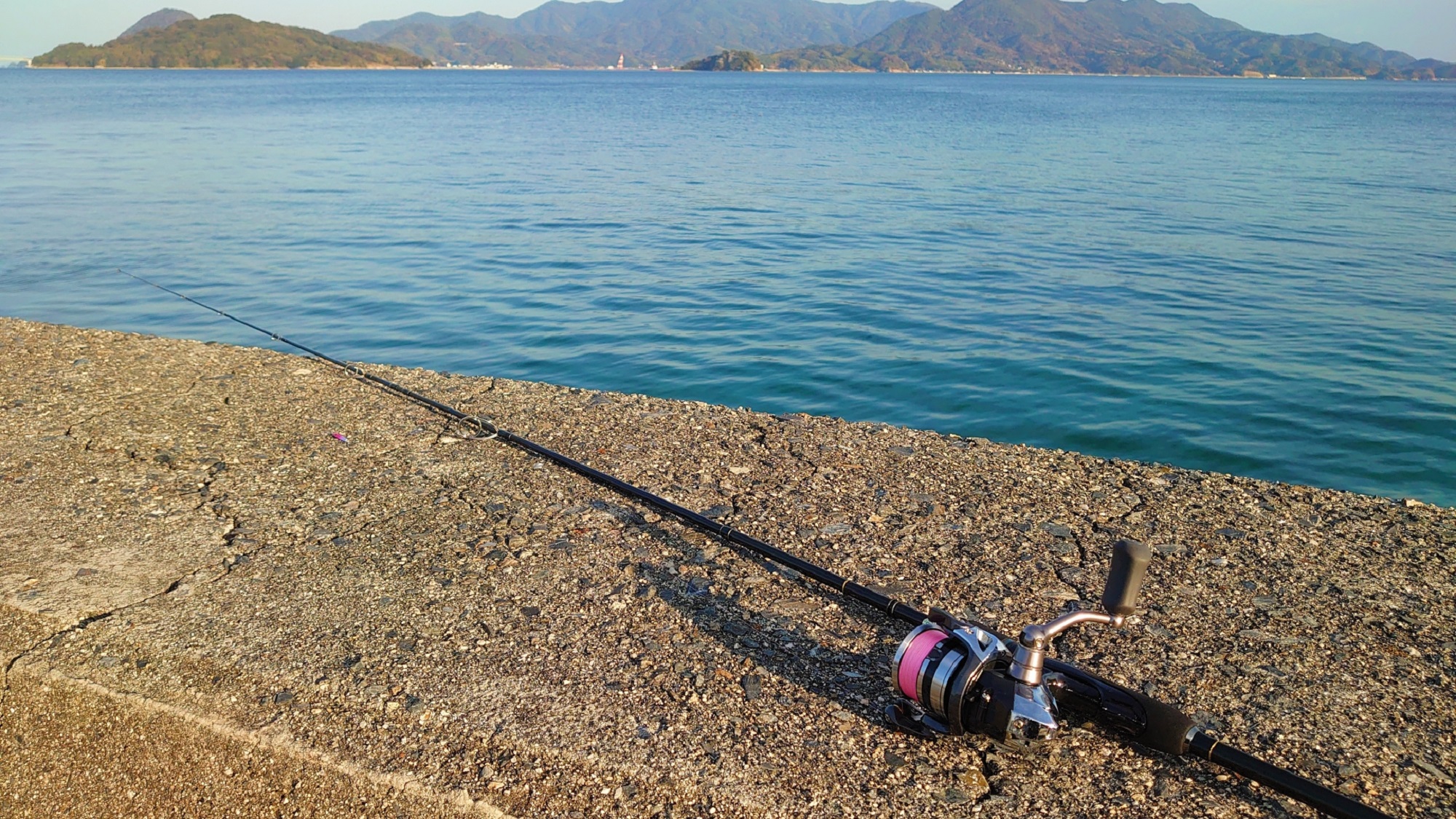 市原海釣り公園　
