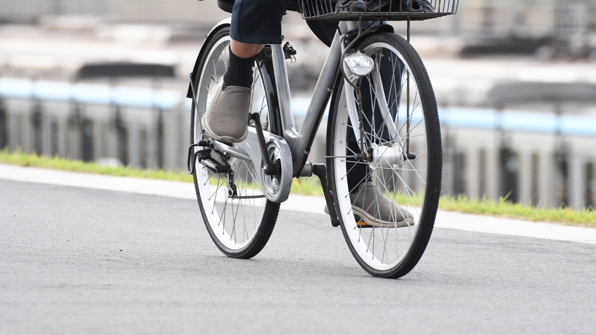 貸出自転車のご案内