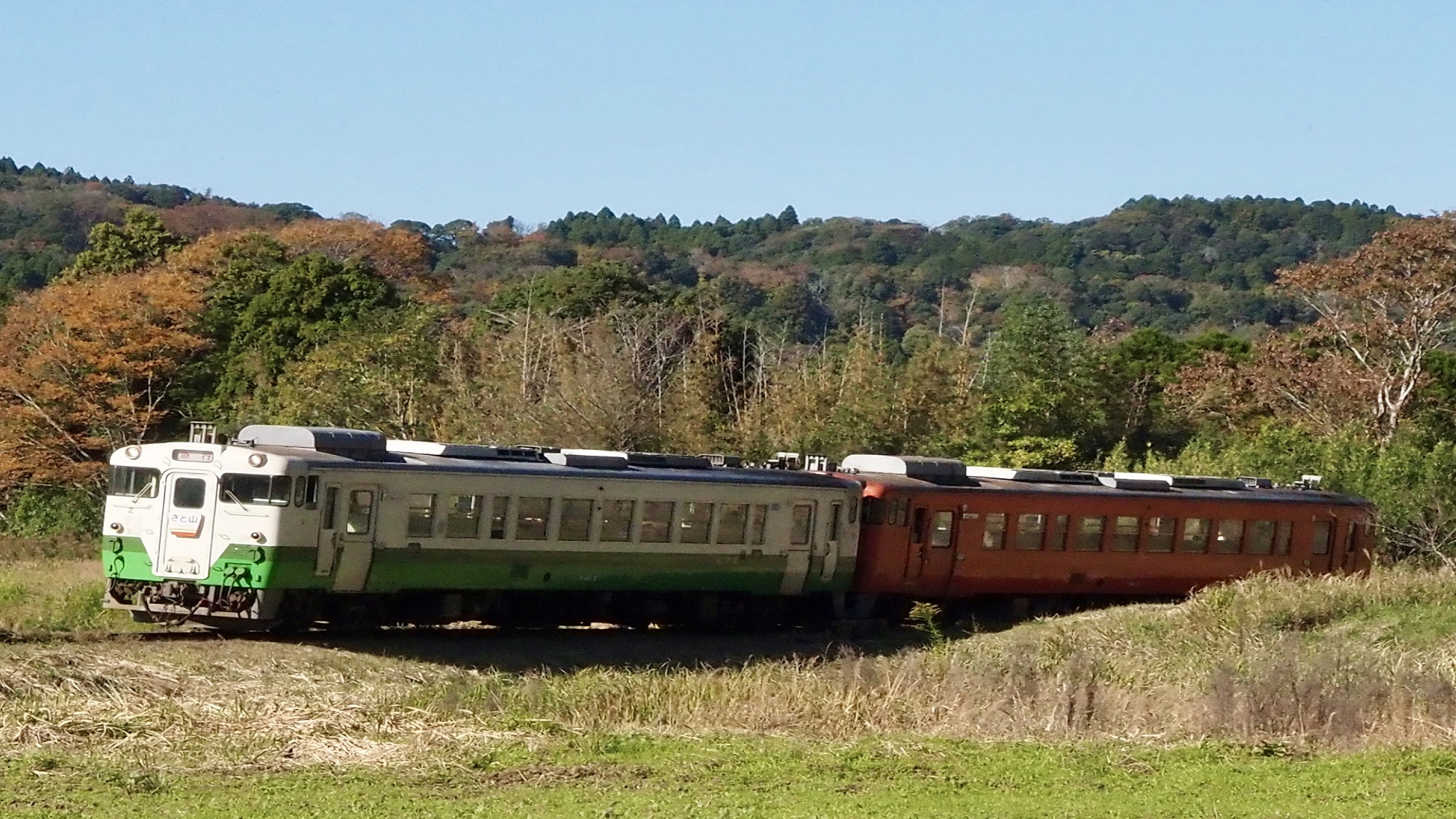 小湊鐵道 キハ40形