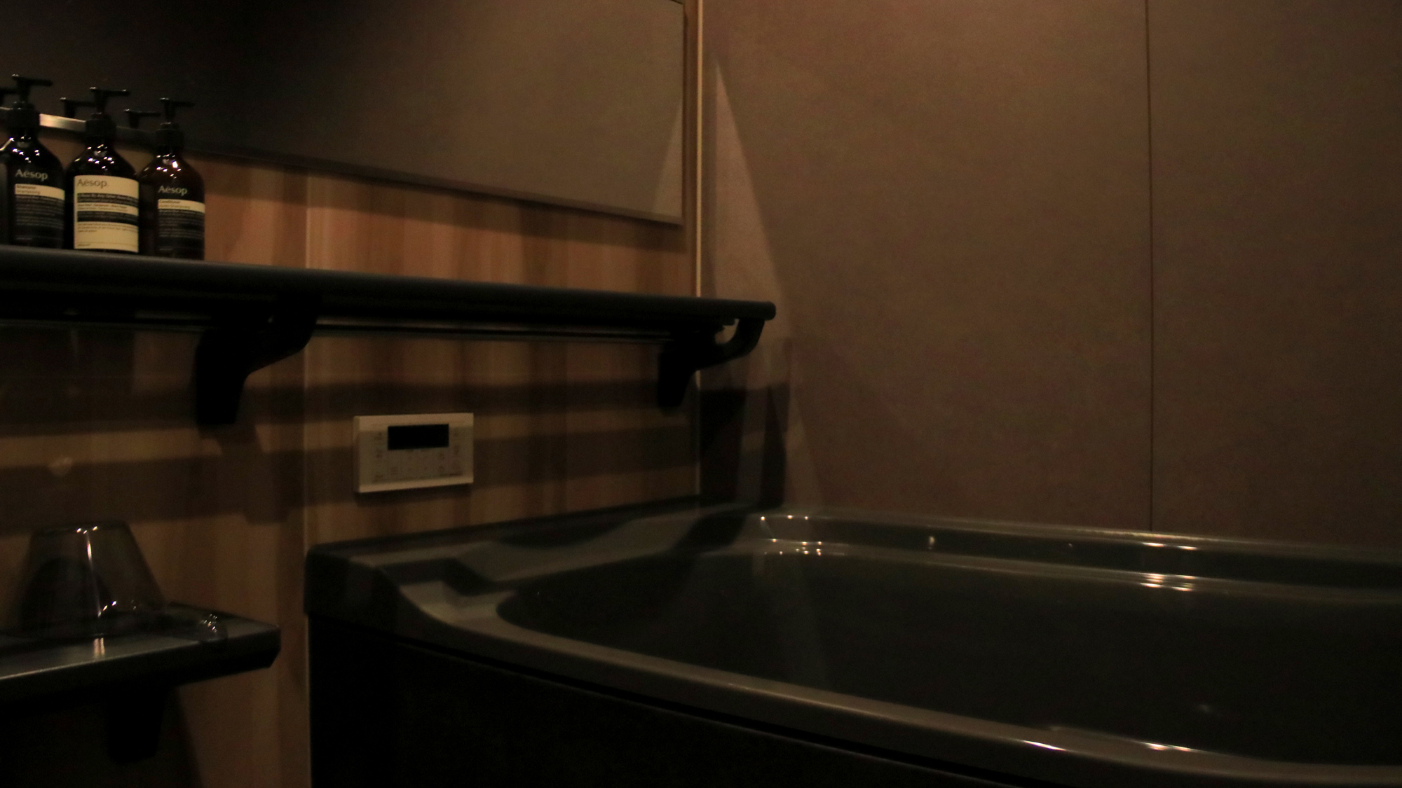 【群青の間】風呂 