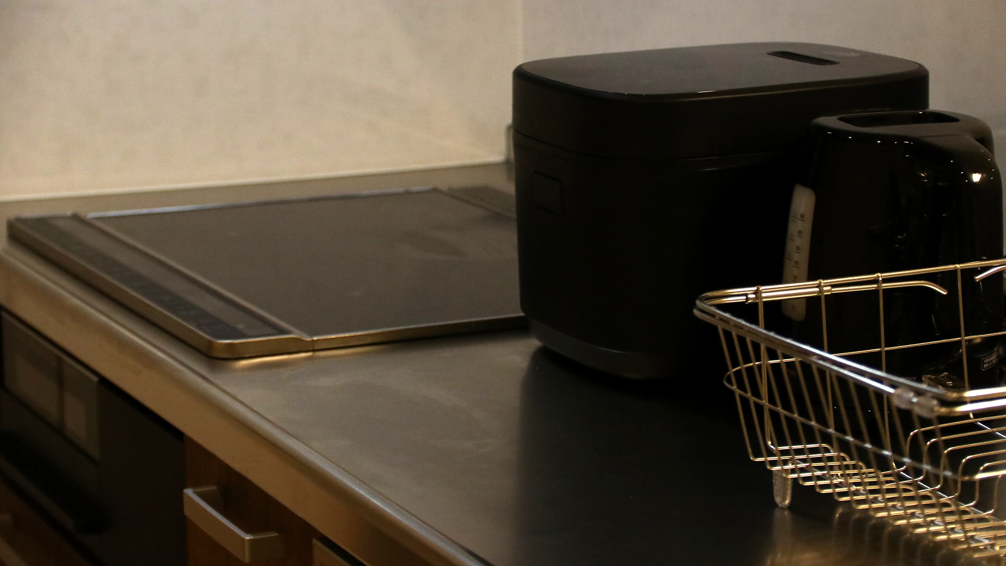 【群青の間】キッチン