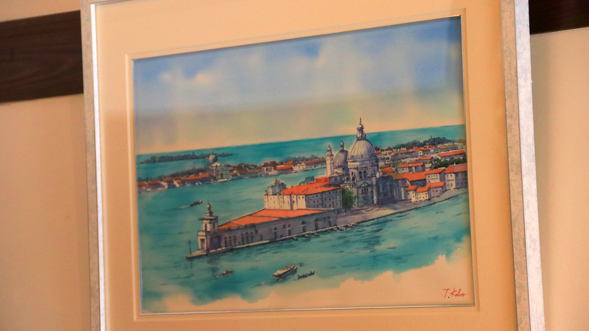 【展示品】レトロ感ある展示 