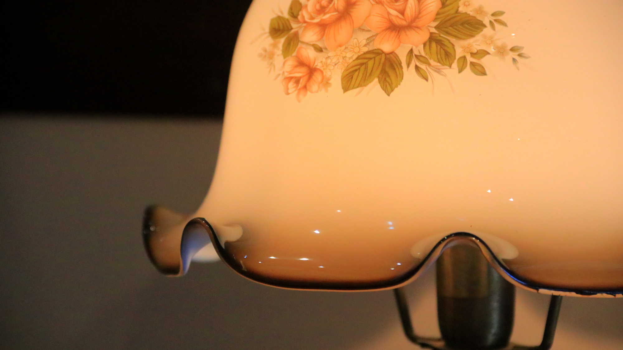 【展示品】レトロ感ある展示 