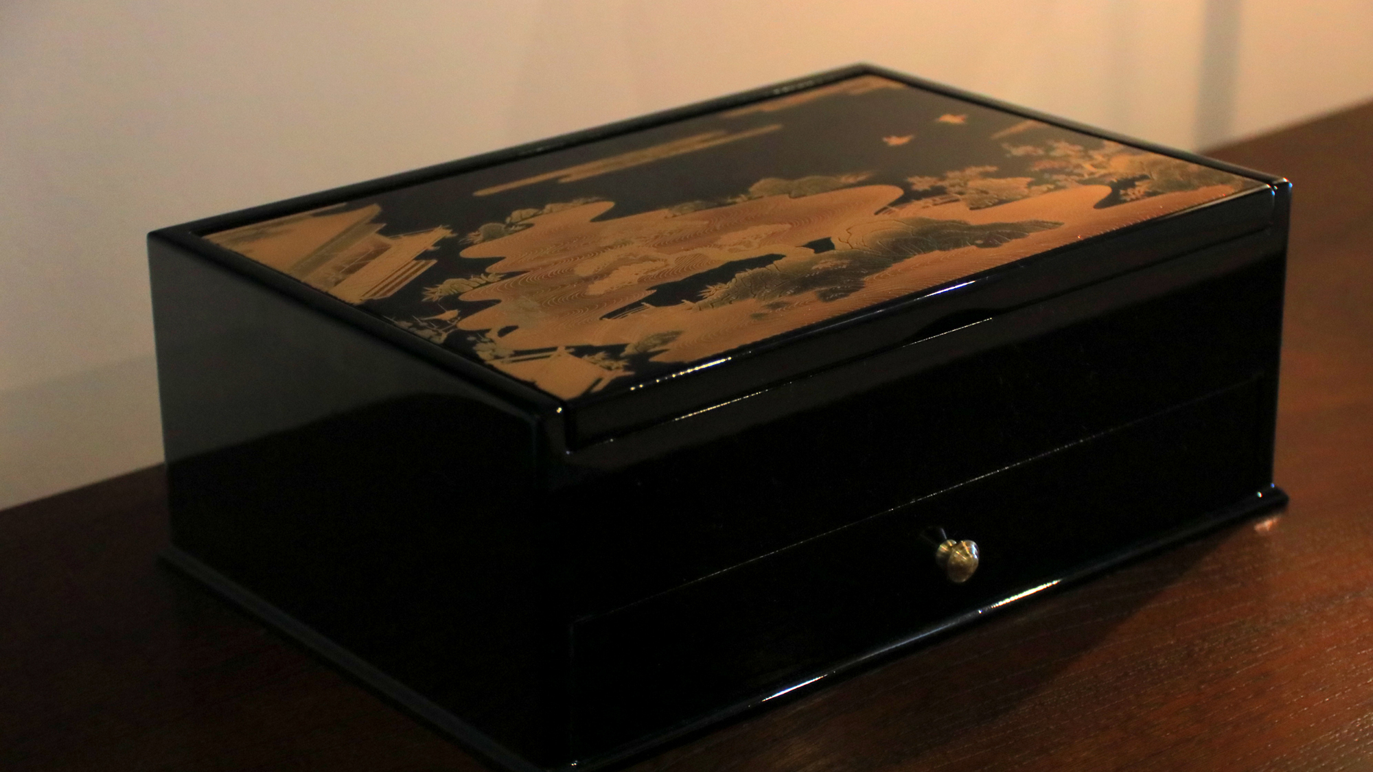 【展示品】伝統を感じる展示 