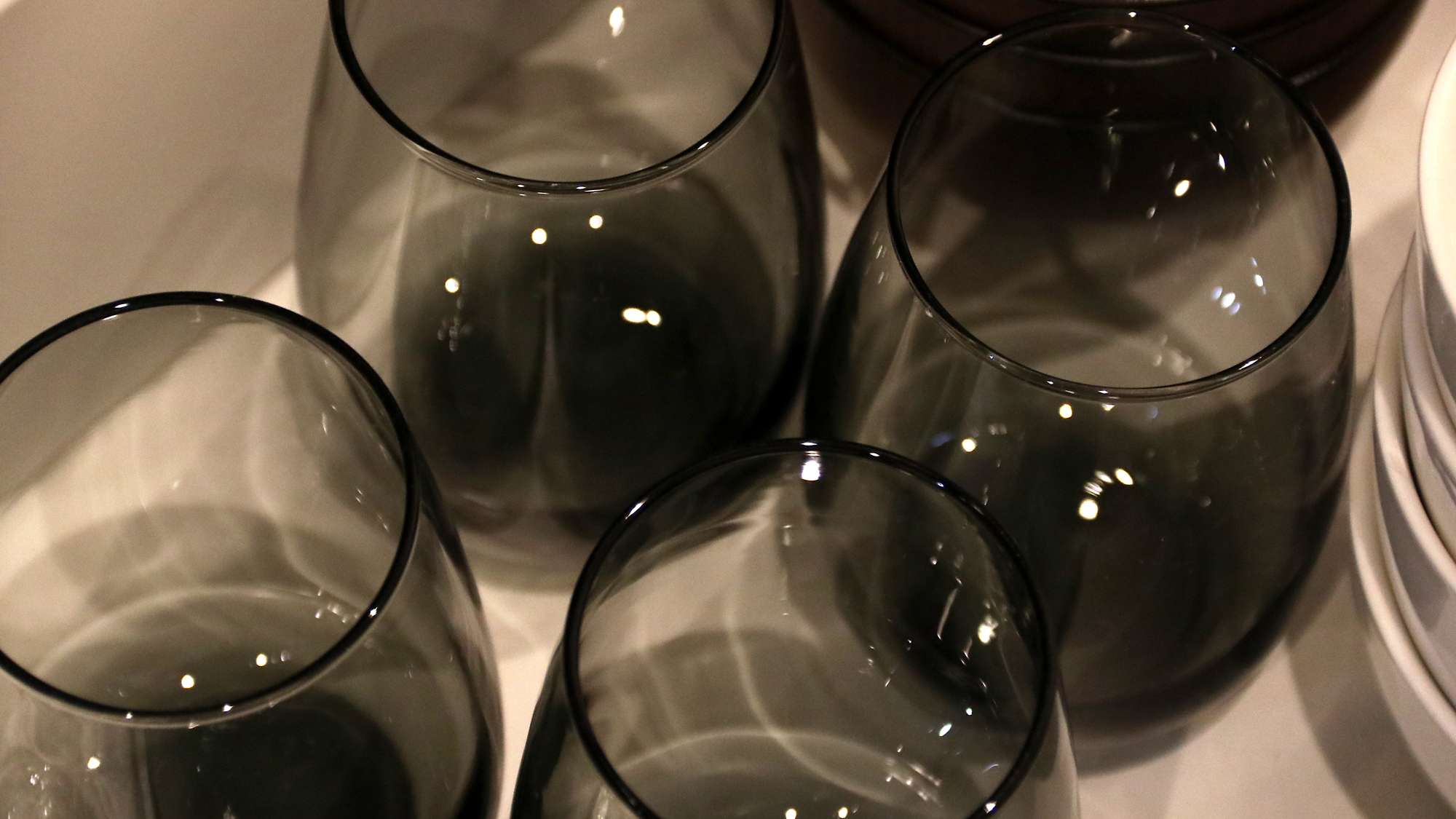 【群青の間】食器類 