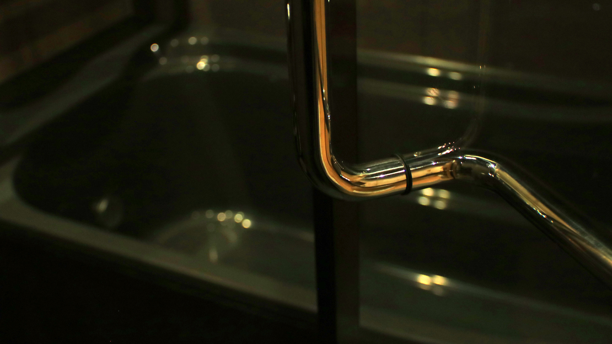 【群青の間】風呂 