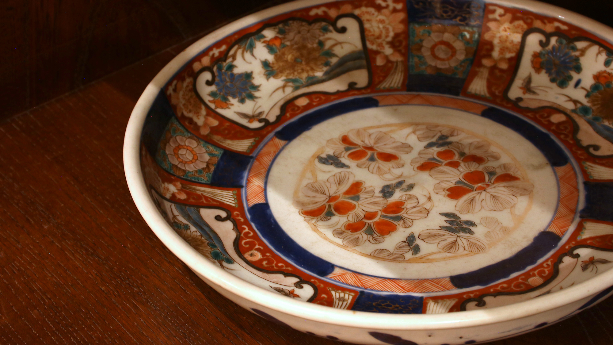 【展示品】レトロ感ある展示 