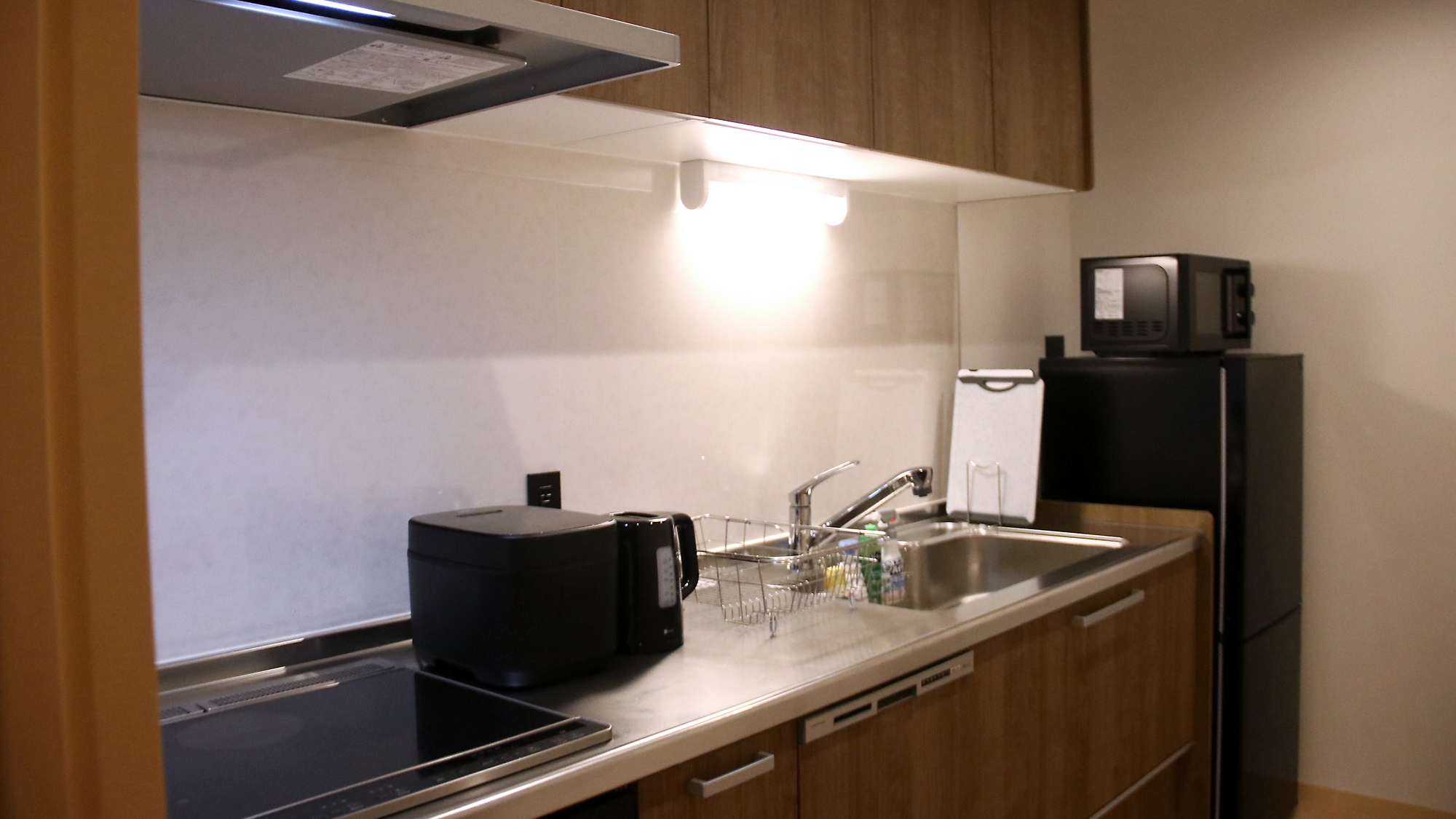 【群青の間】キッチン