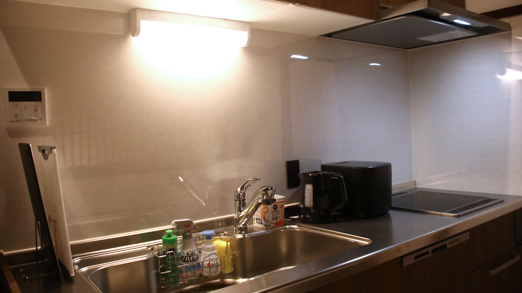 【龍助の間】 キッチン