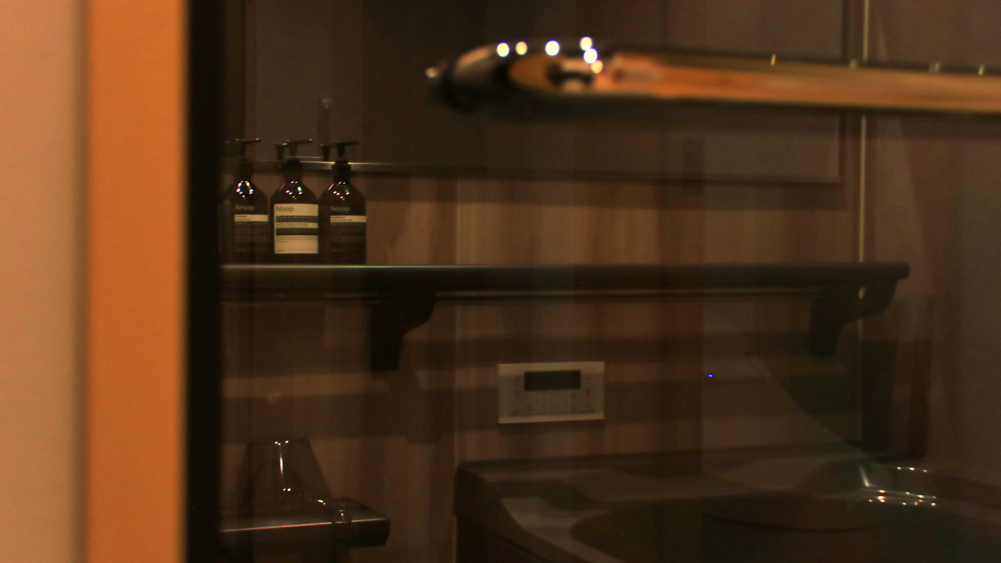 【群青の間】風呂 