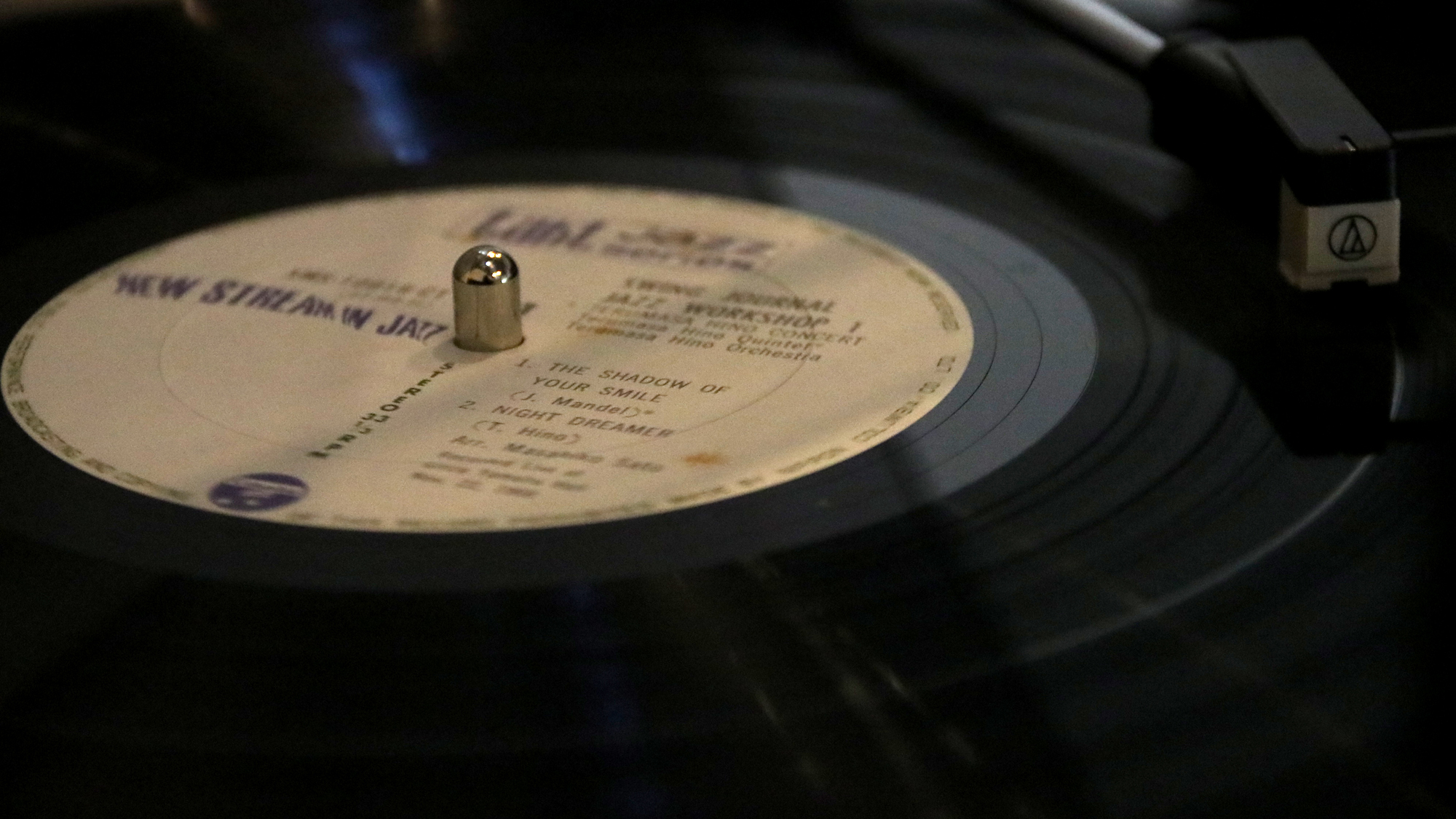 【展示品】レトロ感ある展示 