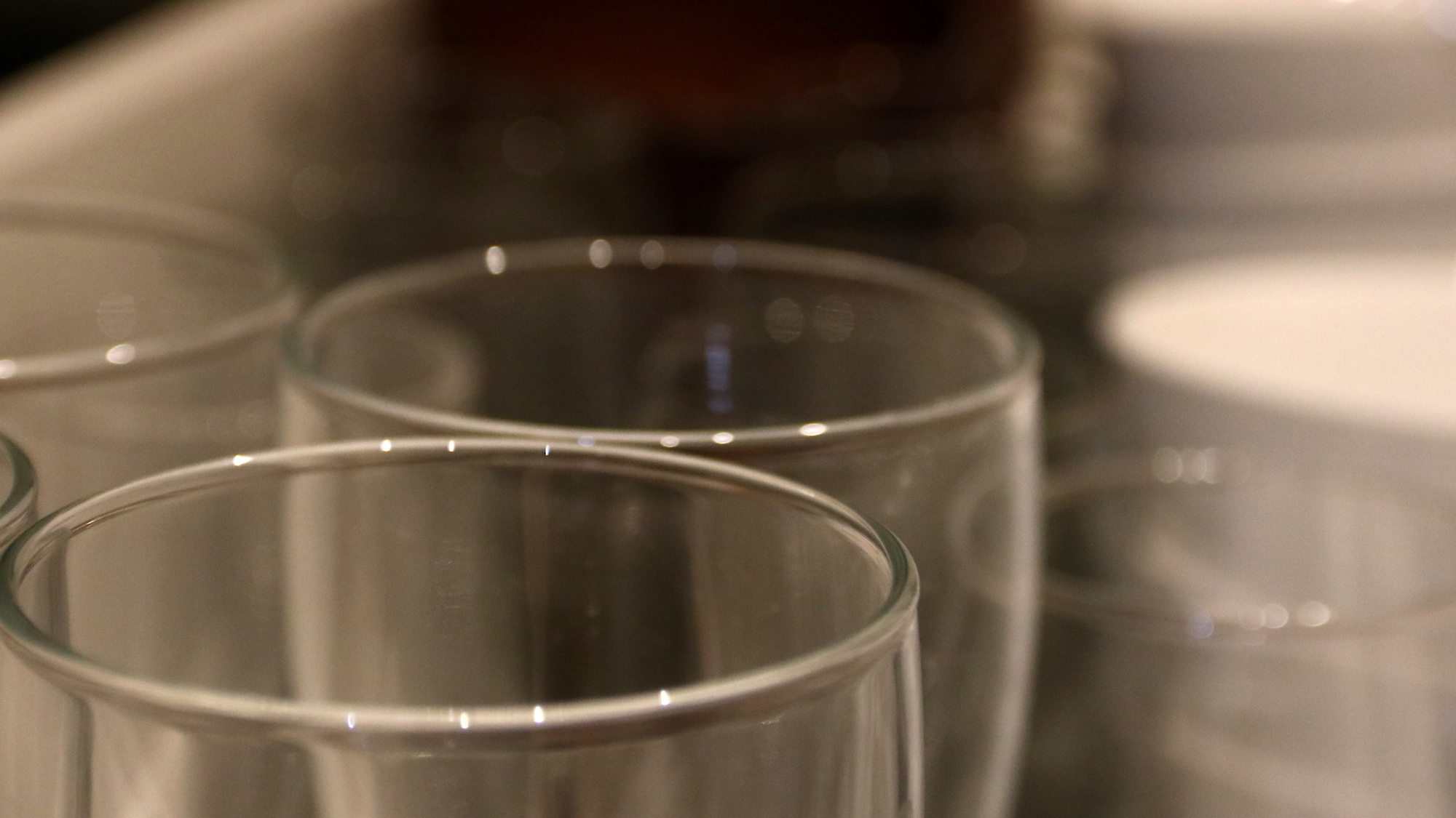 【群青の間】食器類 