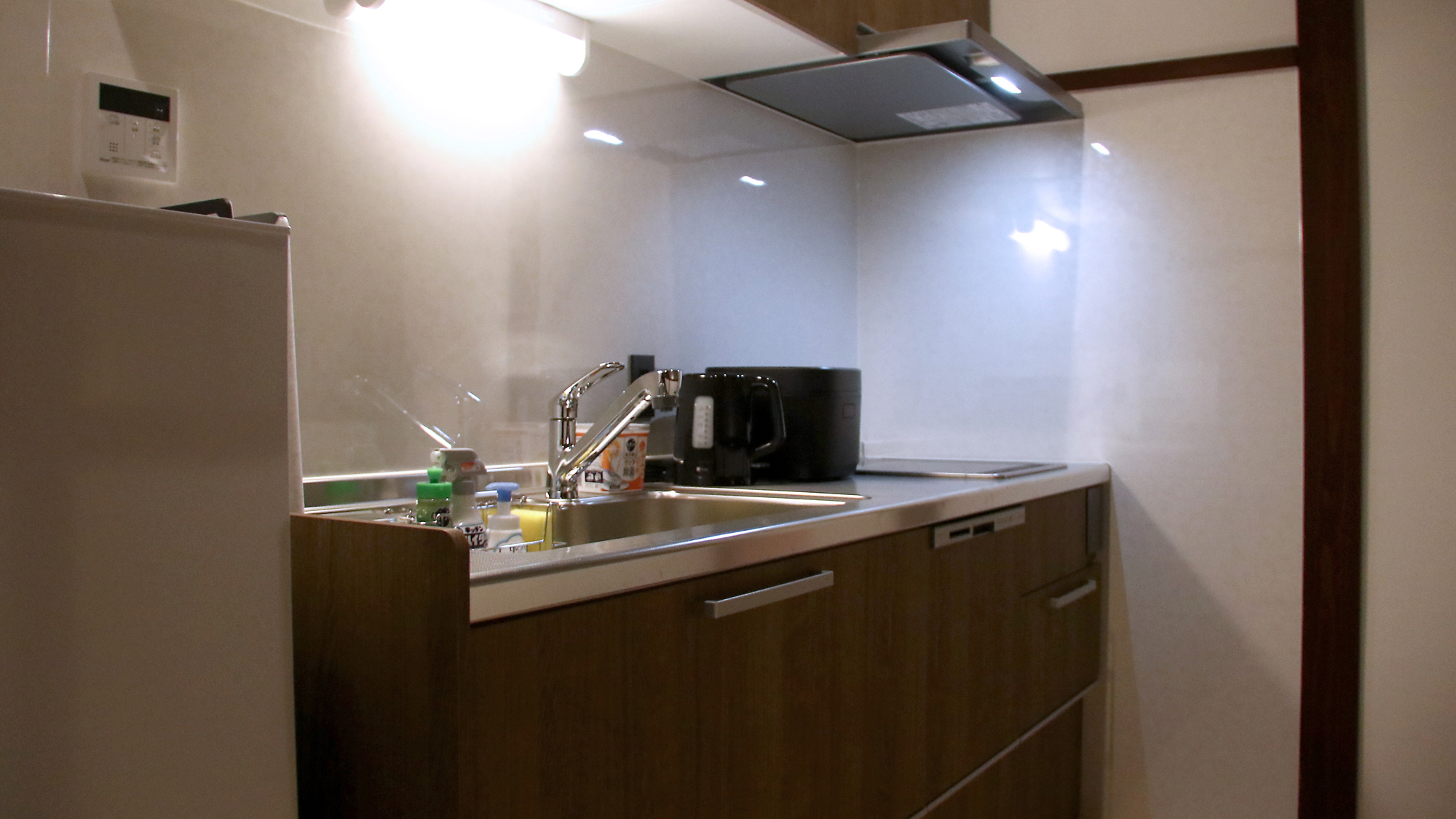 【龍助の間】 キッチン