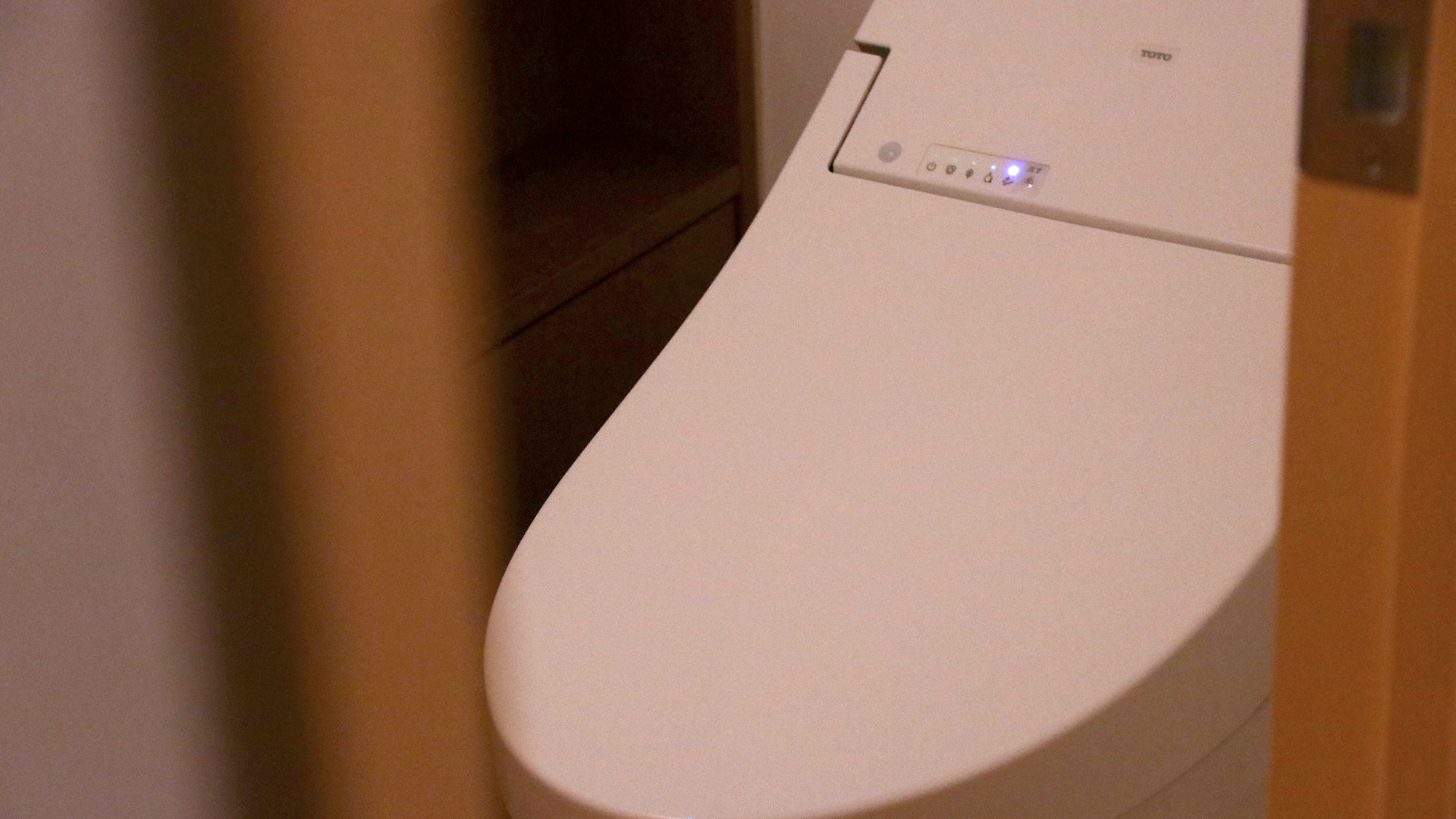 【群青の間】トイレ