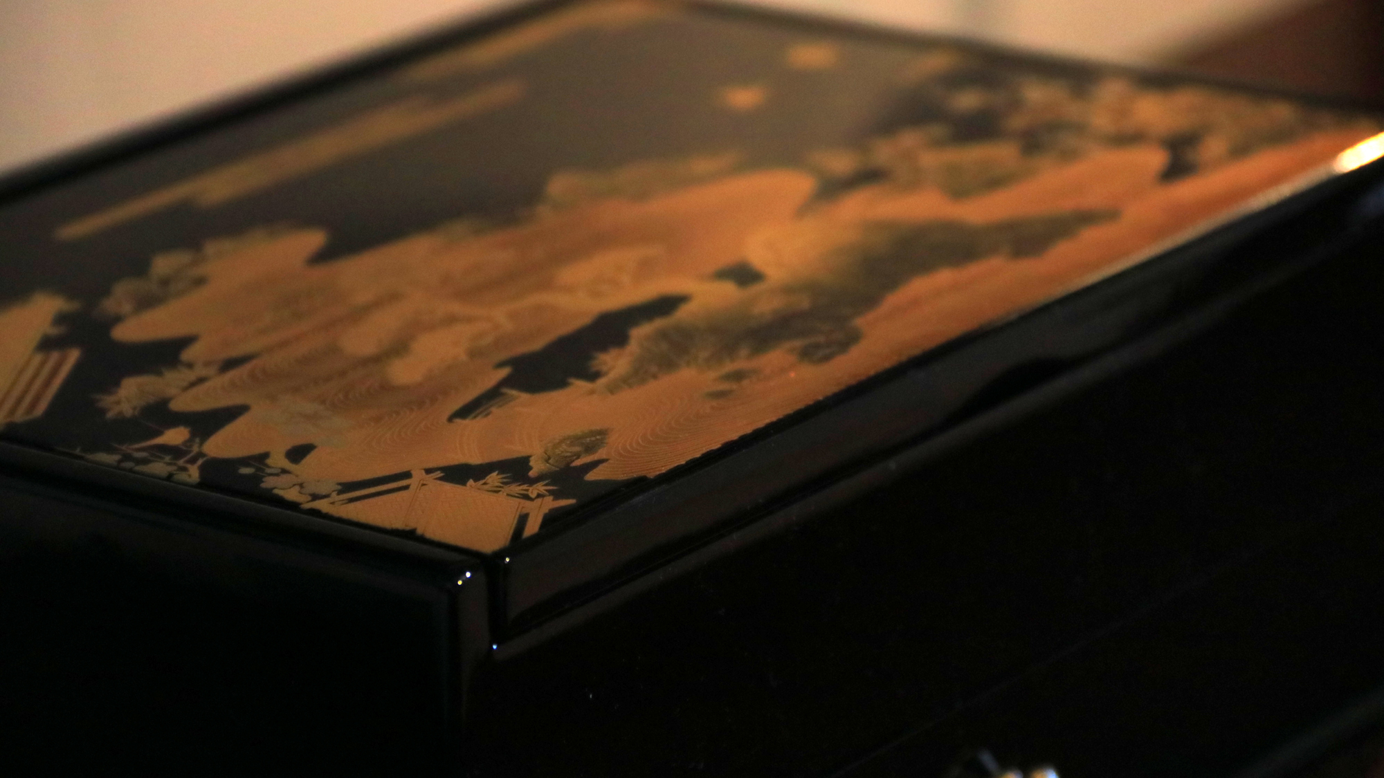 【展示品】伝統を感じる展示 