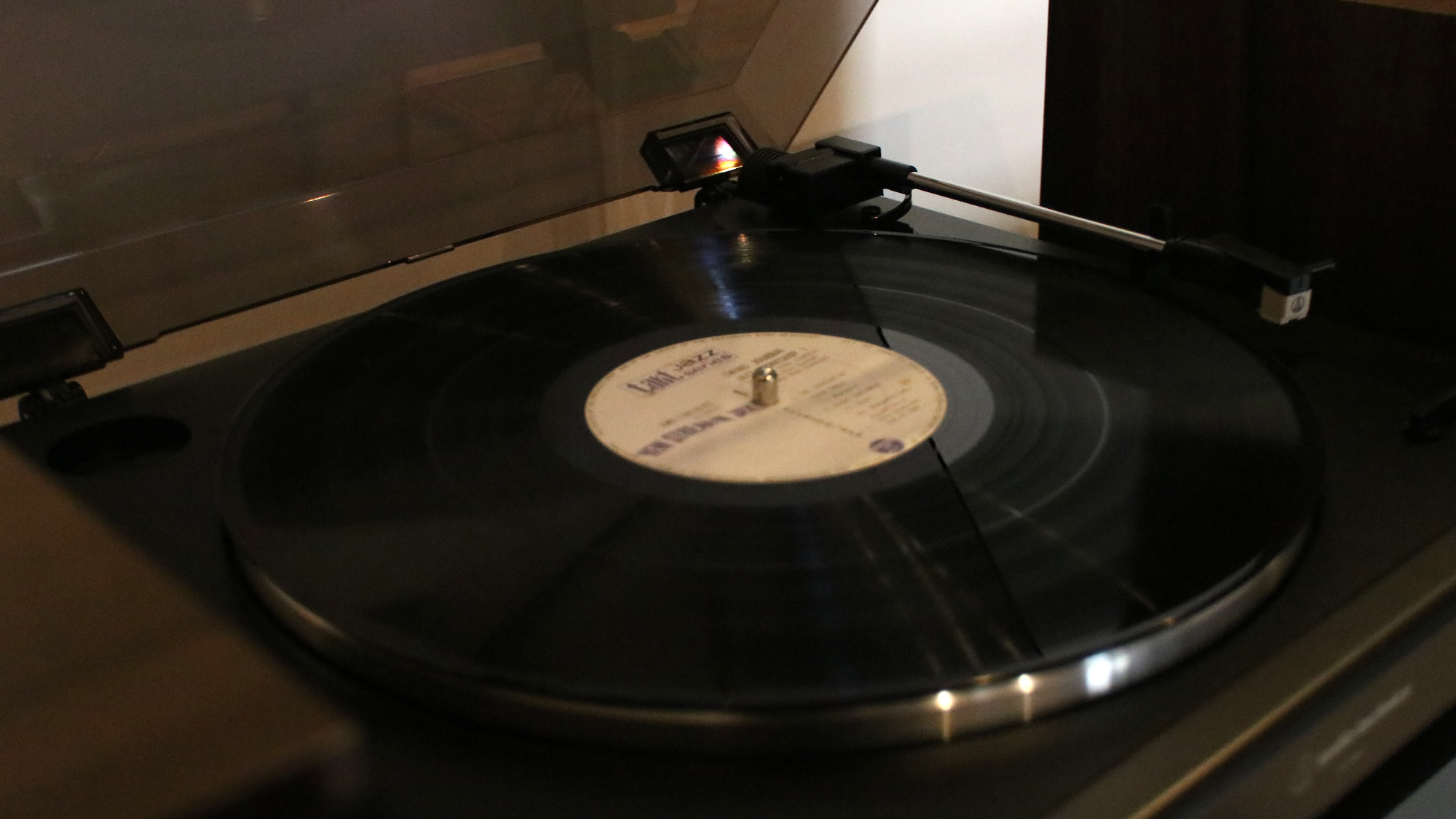 【展示品】レトロ感ある展示 