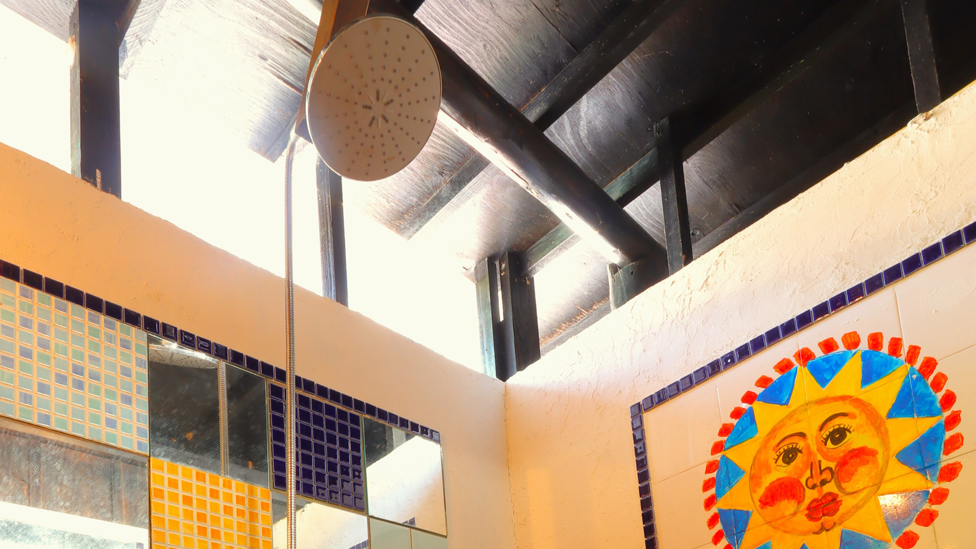 【シチリア】浴室