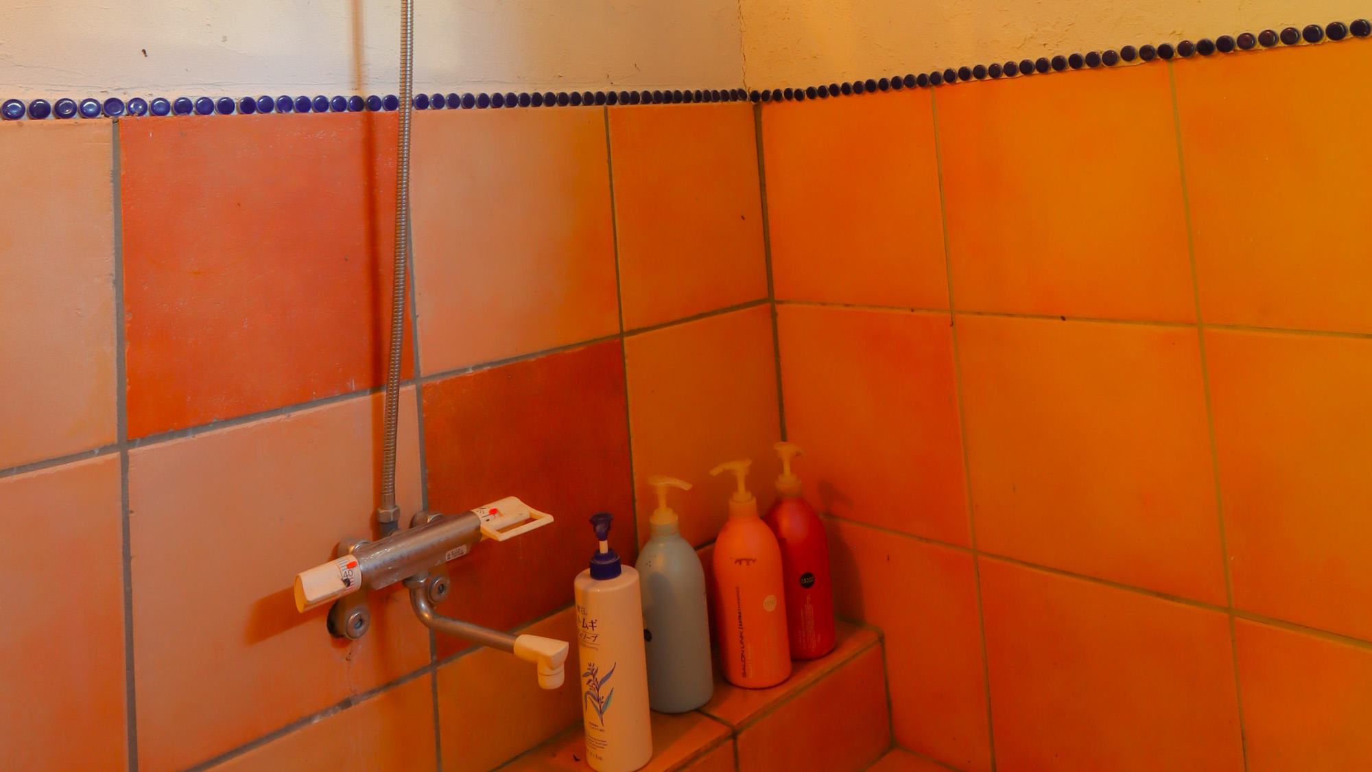 【シチリア】浴室