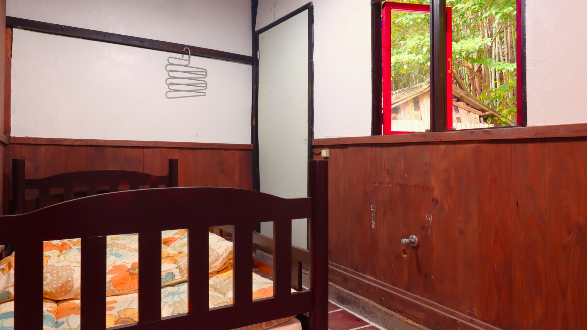 【カーザ・ピッコラ】風通しの良いお部屋です